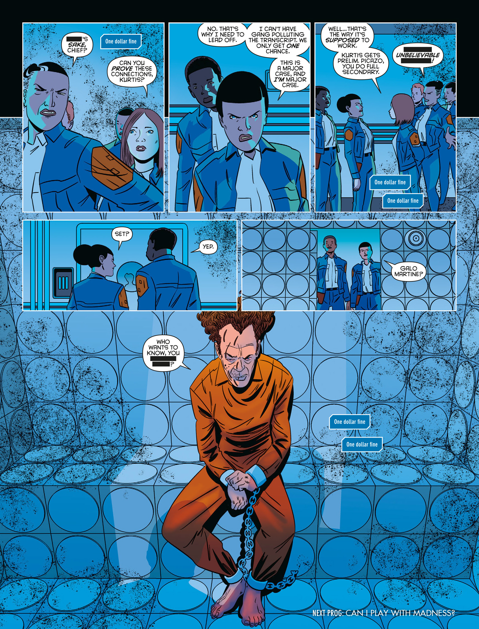 2000 AD: Chapter 2164 - Page 14