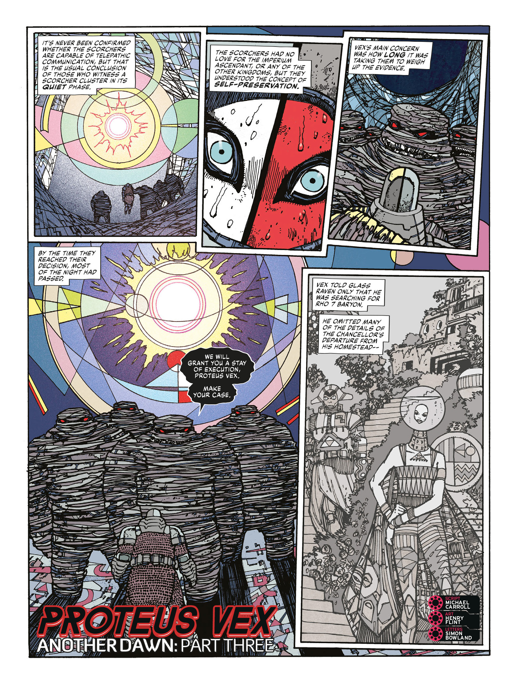 2000 AD: Chapter 2164 - Page 15
