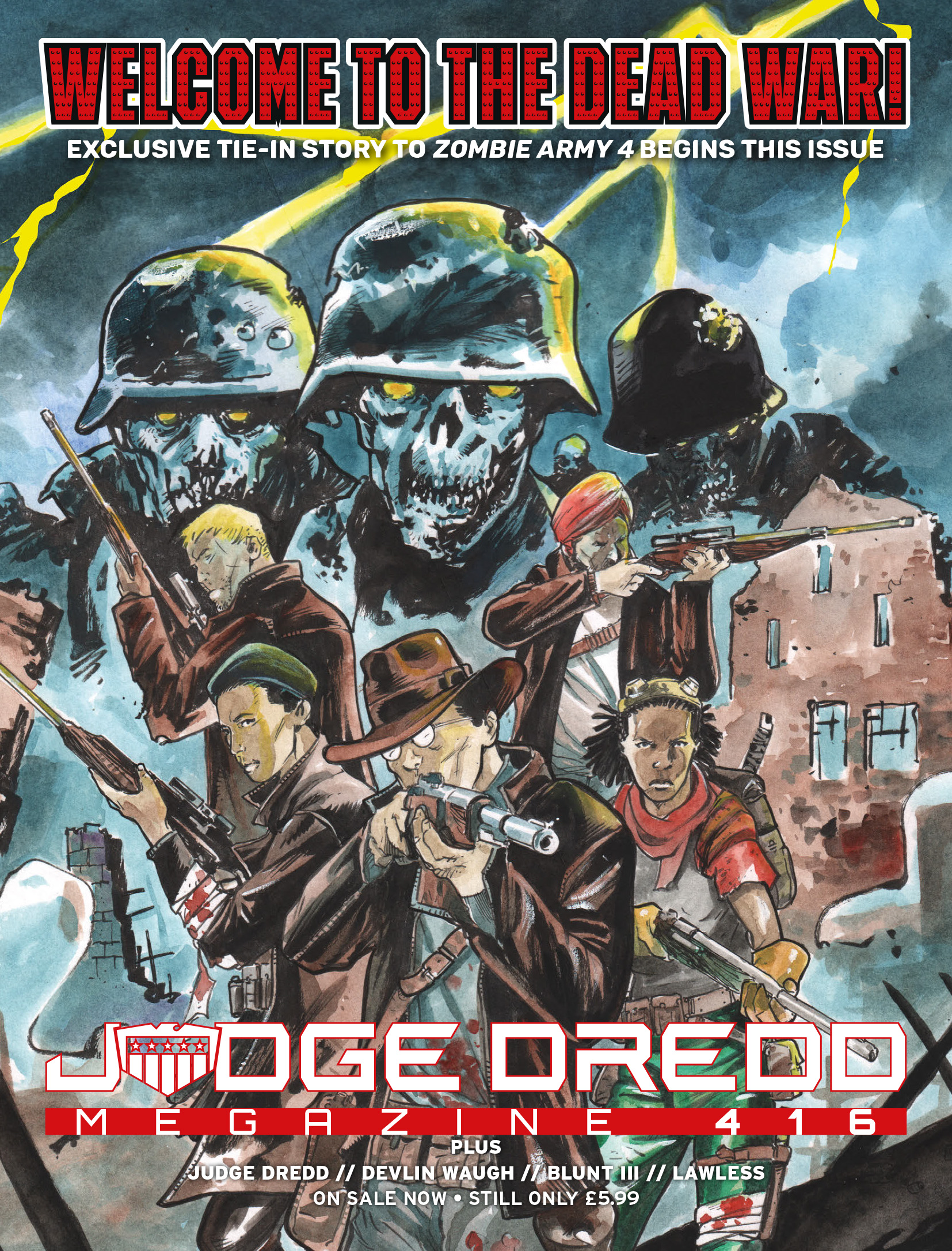 2000 AD: Chapter 2165 - Page 9