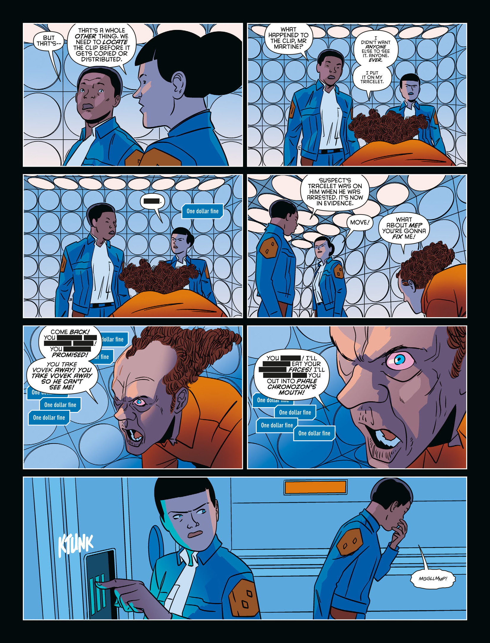 2000 AD: Chapter 2165 - Page 13