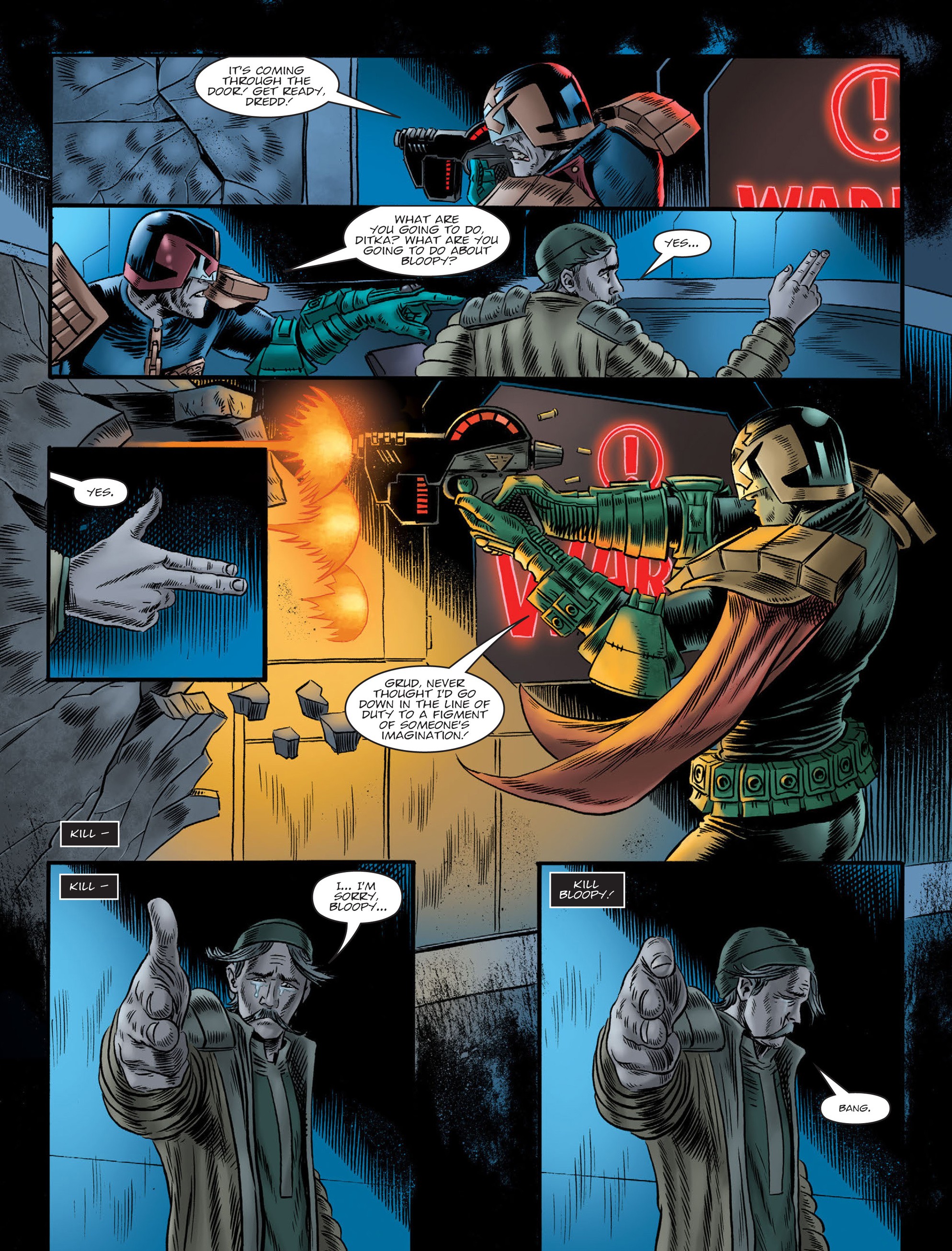 2000 AD: Chapter 2166 - Page 7