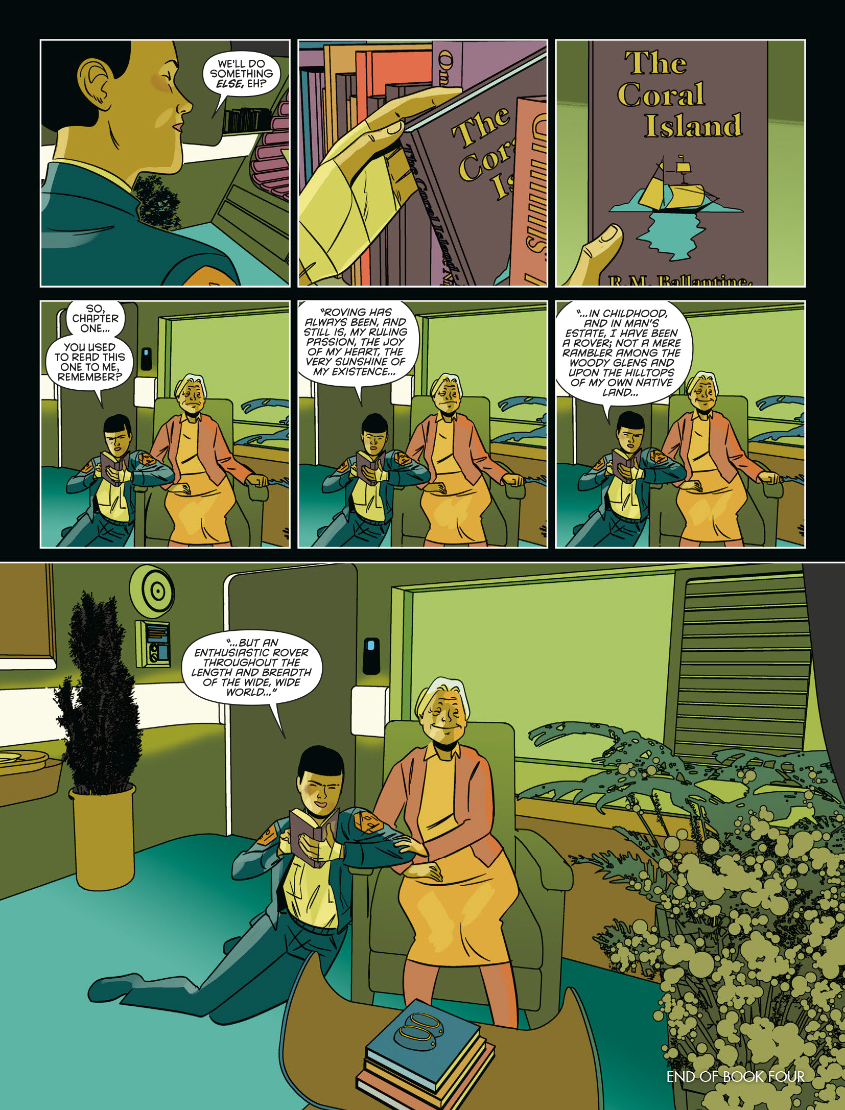 2000 AD: Chapter 2169 - Page 14