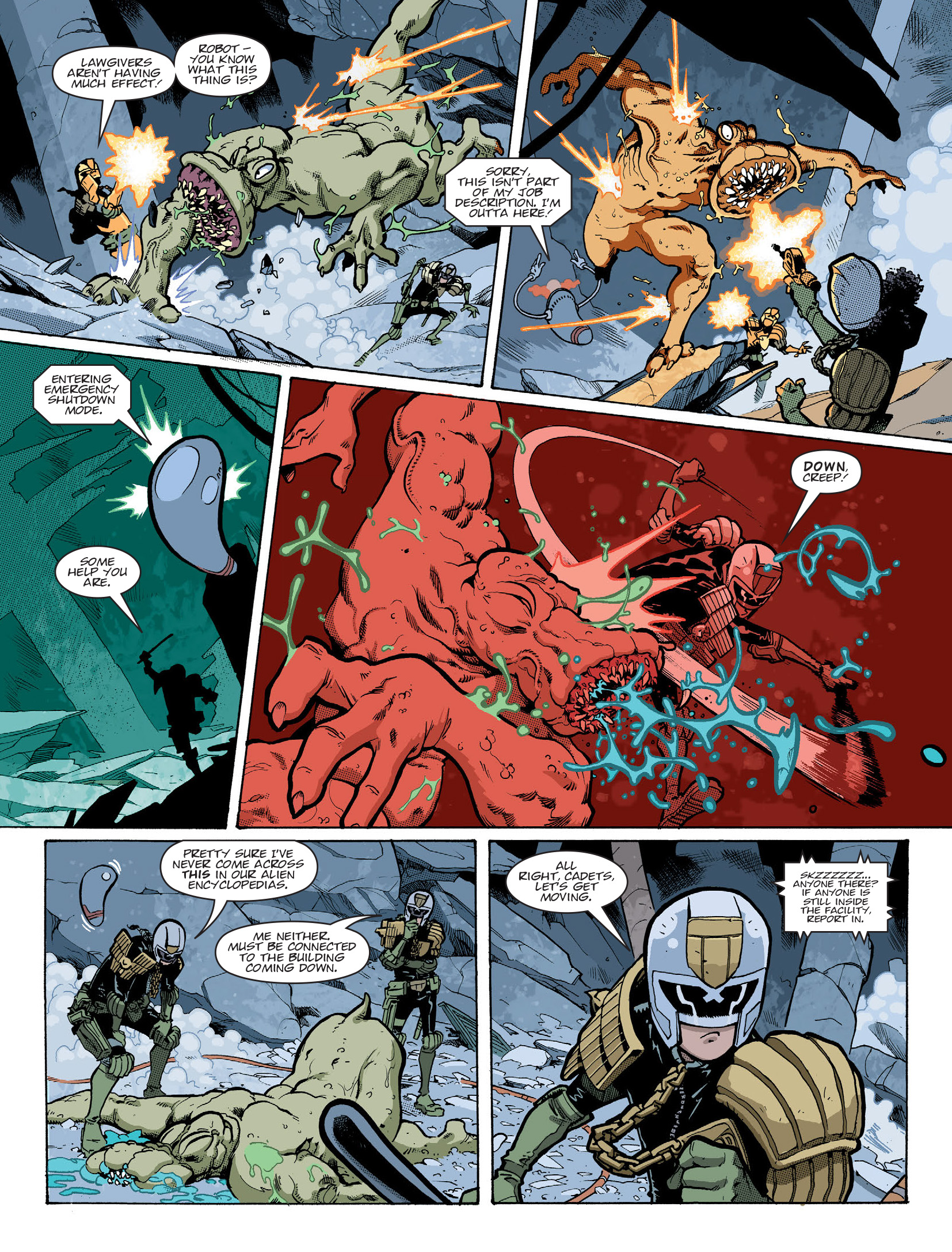 2000 AD: Chapter 2170 - Page 6