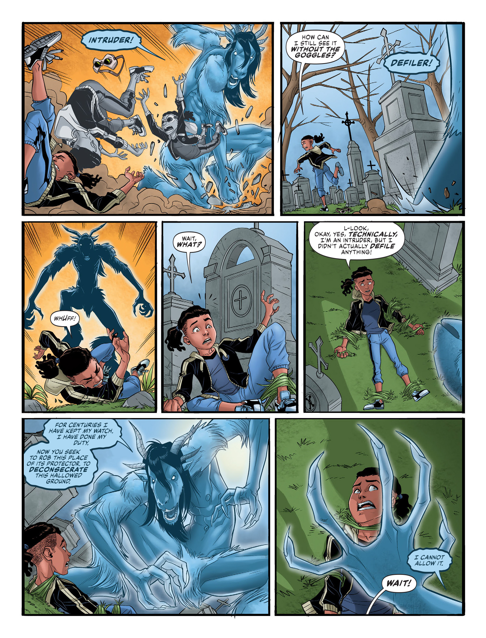 2000 AD: Chapter 2170 - Page 24