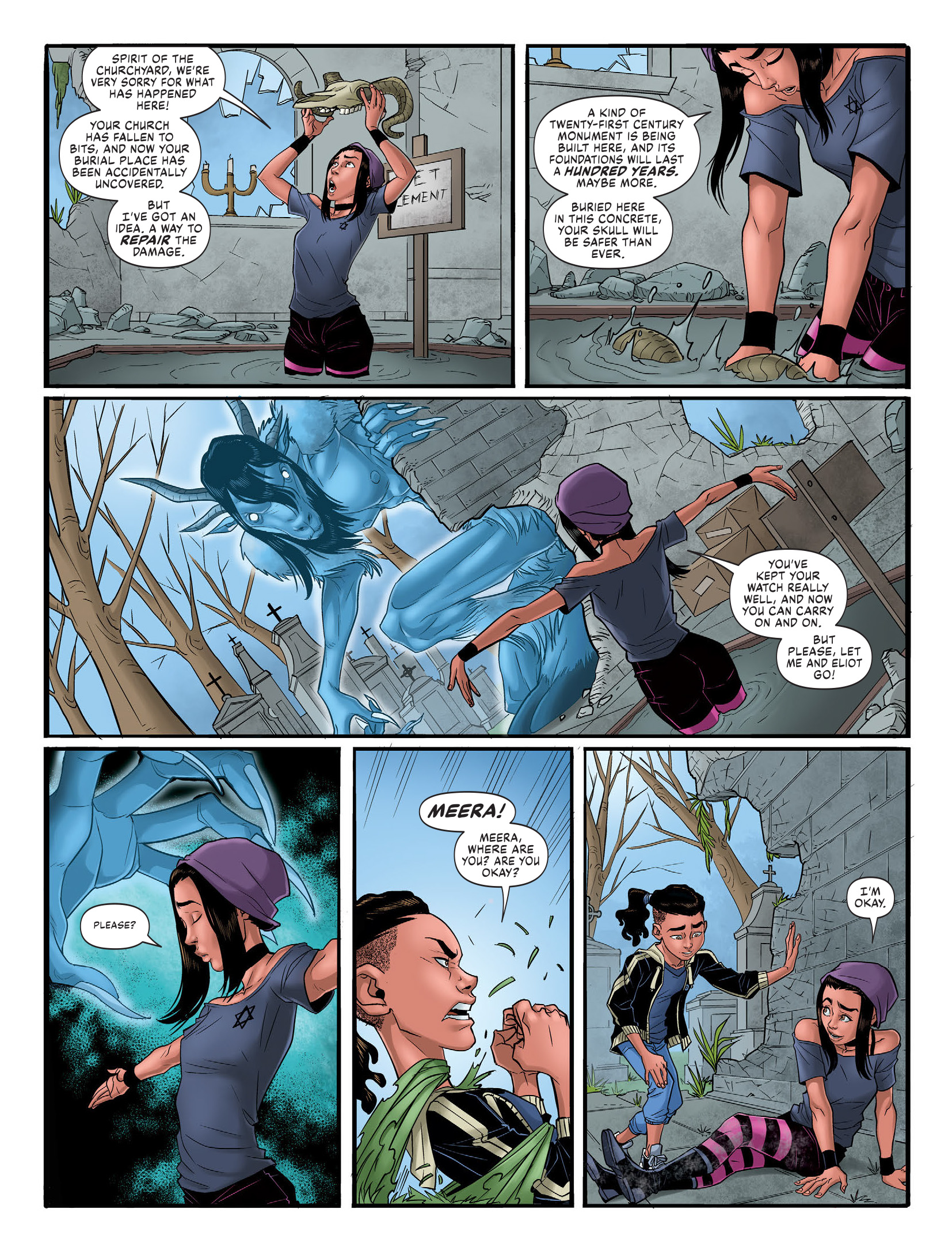 2000 AD: Chapter 2170 - Page 25