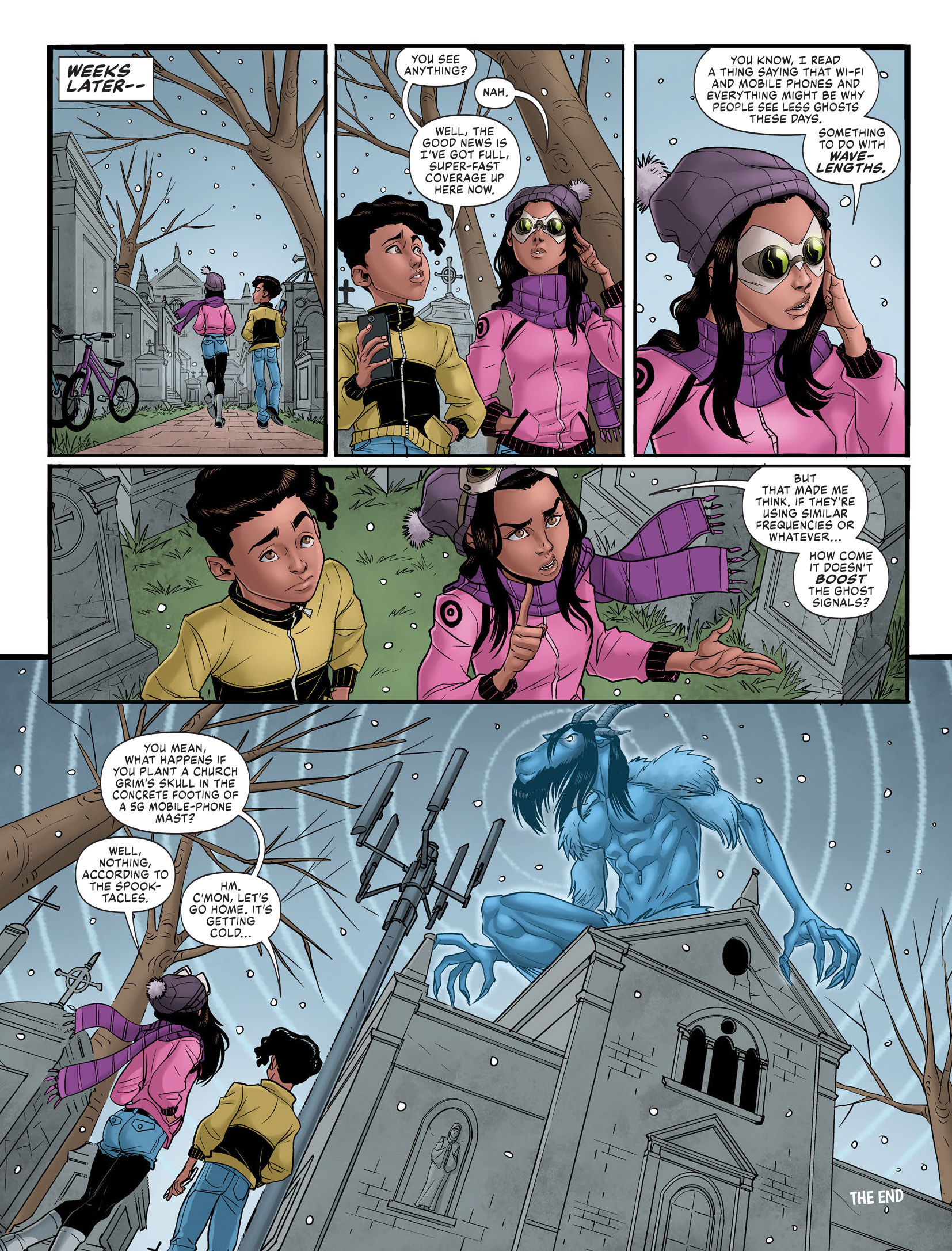 2000 AD: Chapter 2170 - Page 26