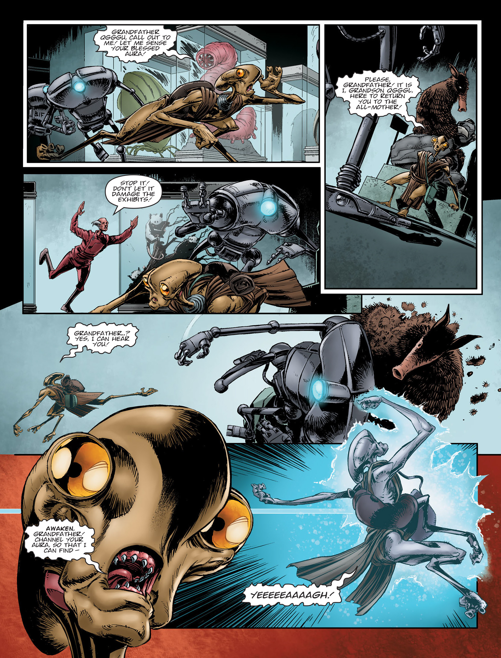 2000 AD: Chapter 2171 - Page 7