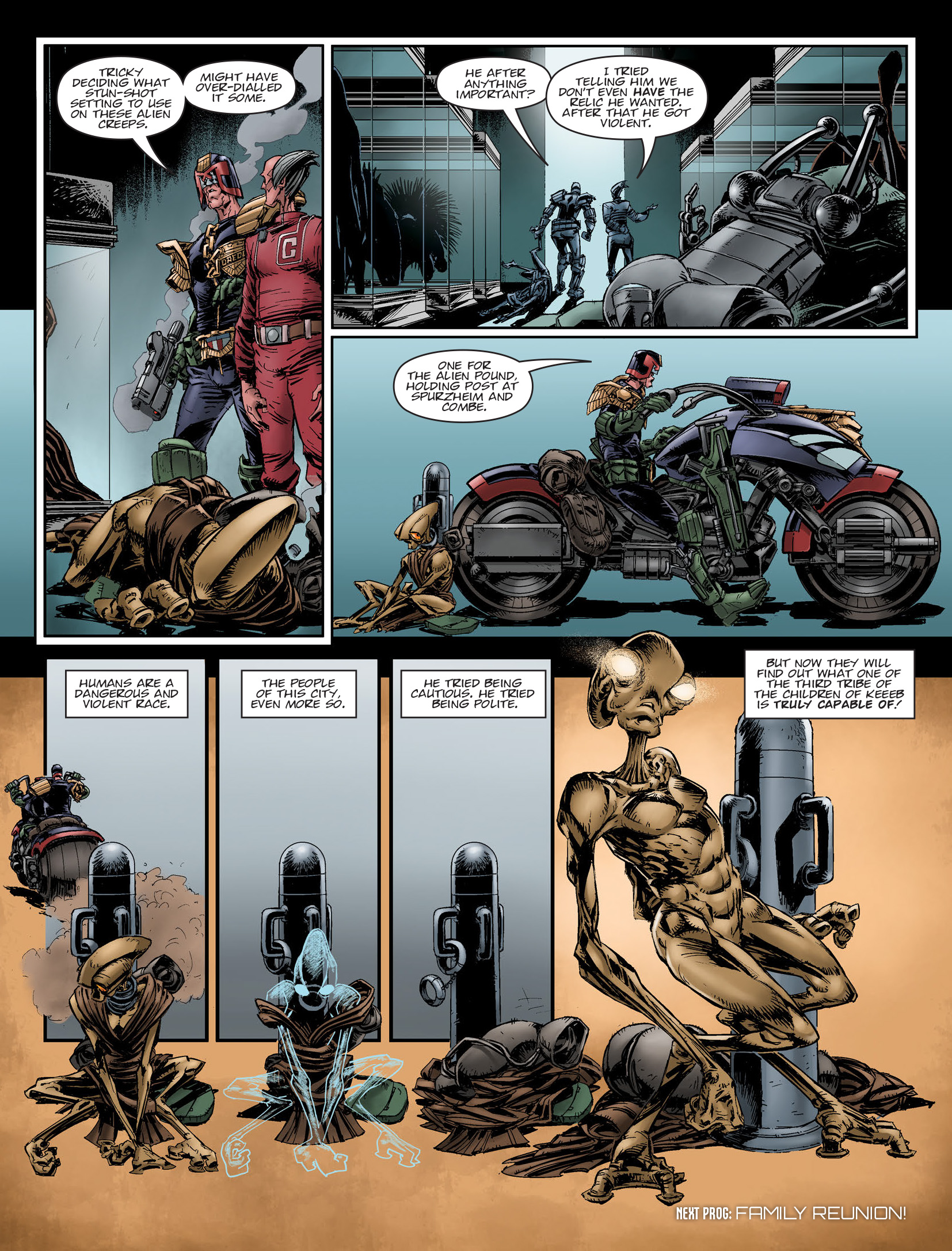 2000 AD: Chapter 2171 - Page 8