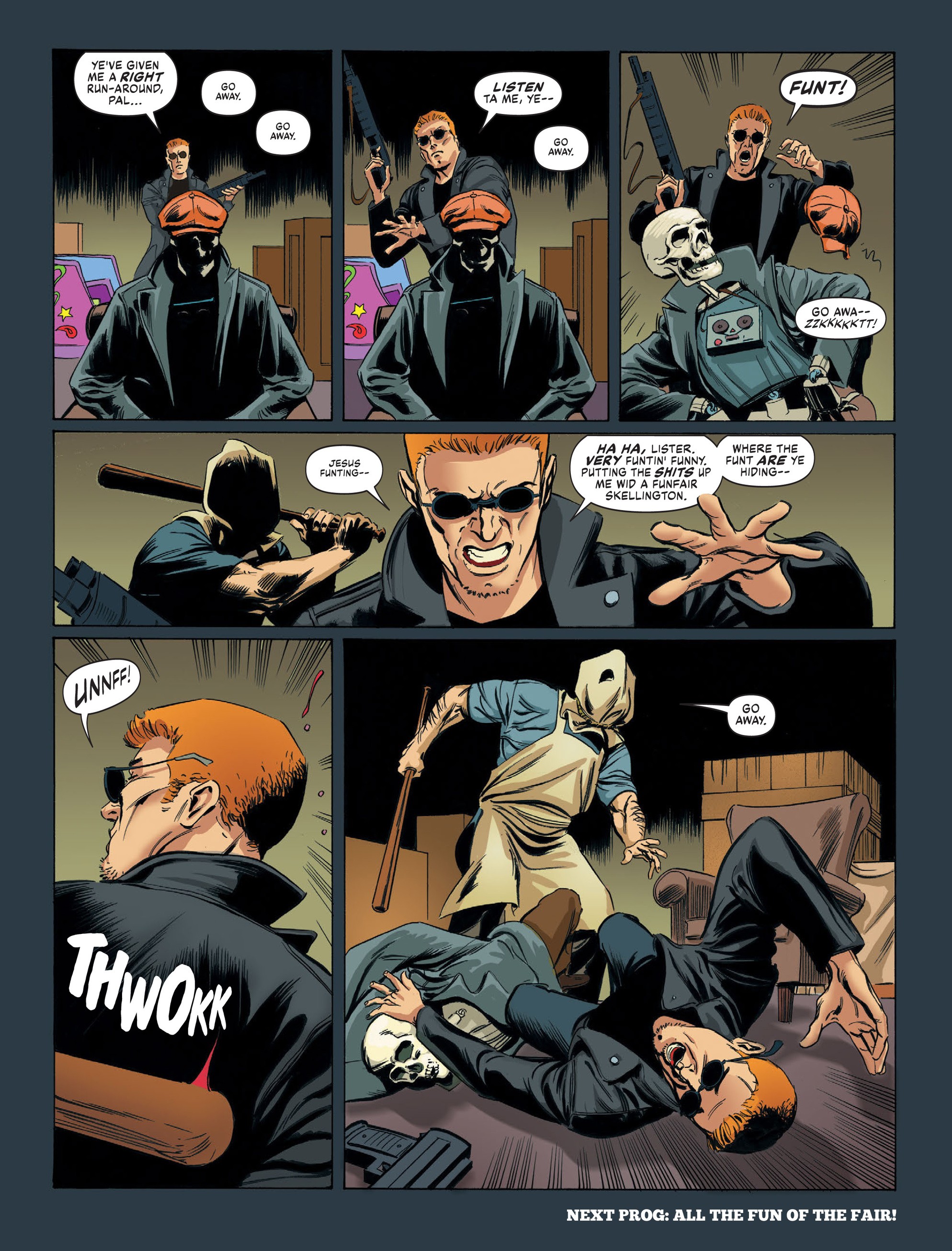 2000 AD: Chapter 2172 - Page 14