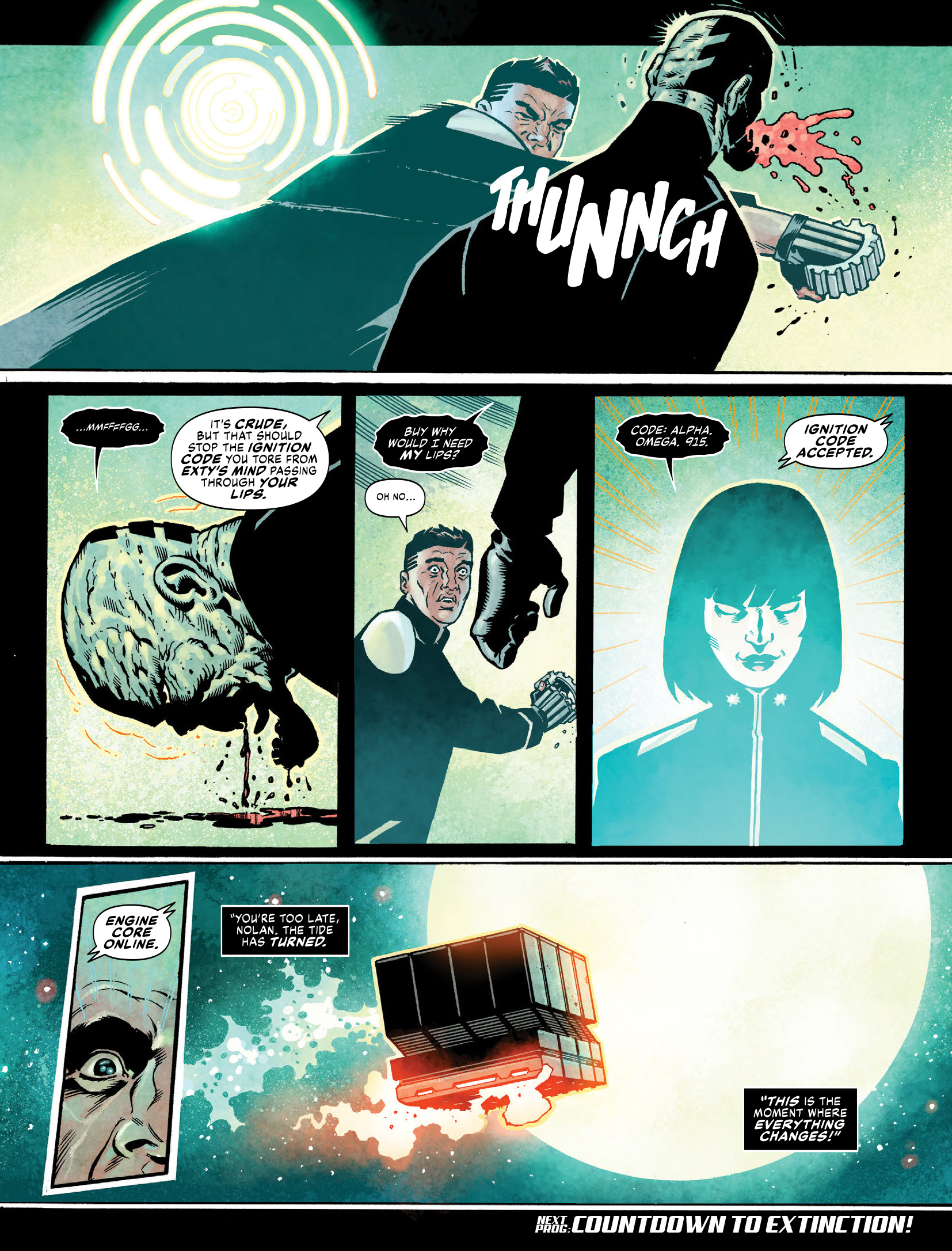 2000 AD: Chapter 2177 - Page 19