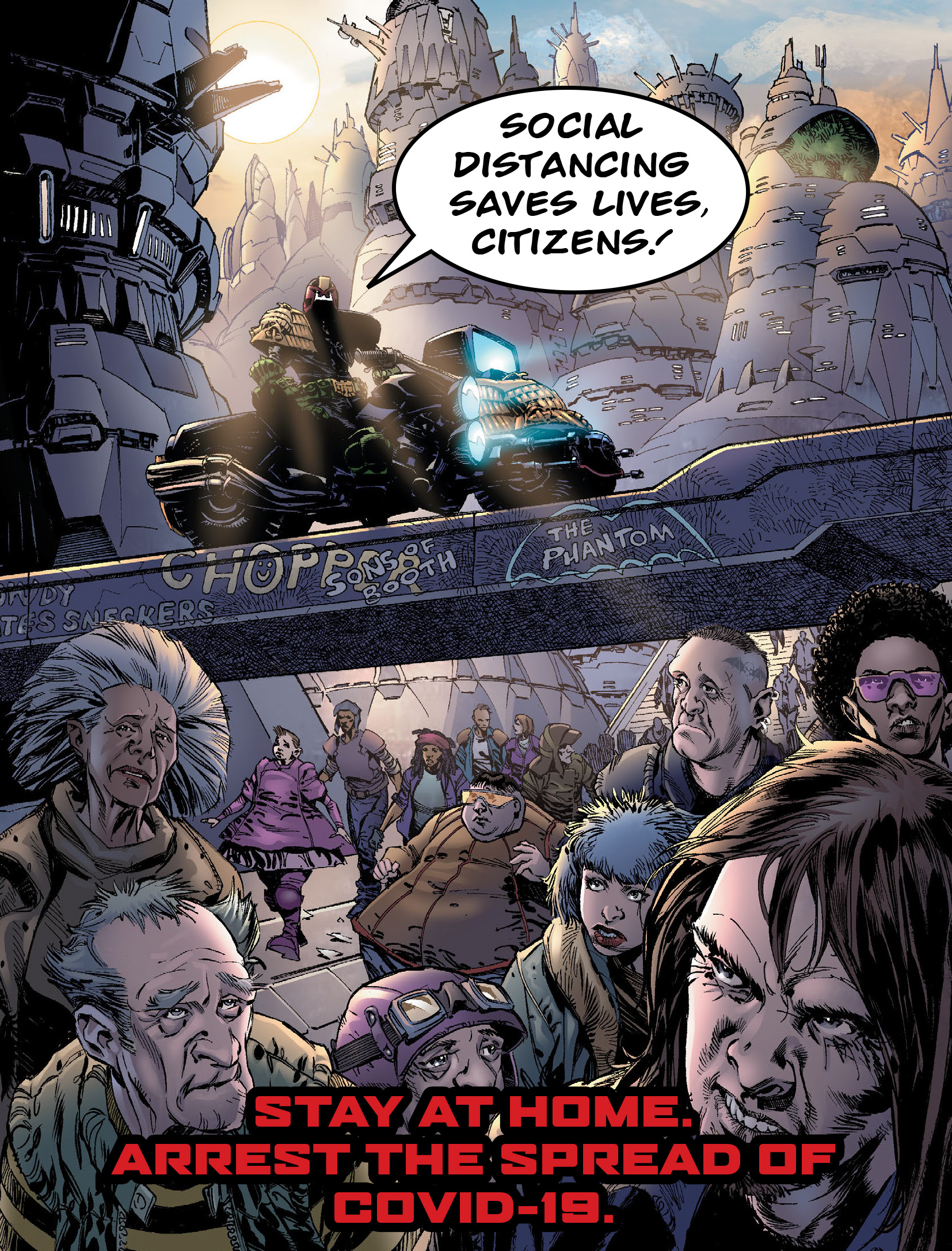 2000 AD: Chapter 2179 - Page 10