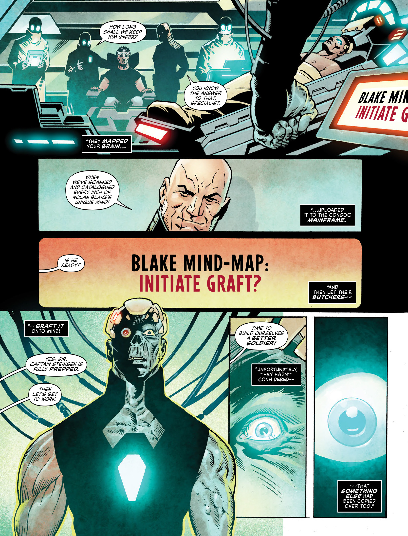 2000 AD: Chapter 2179 - Page 17