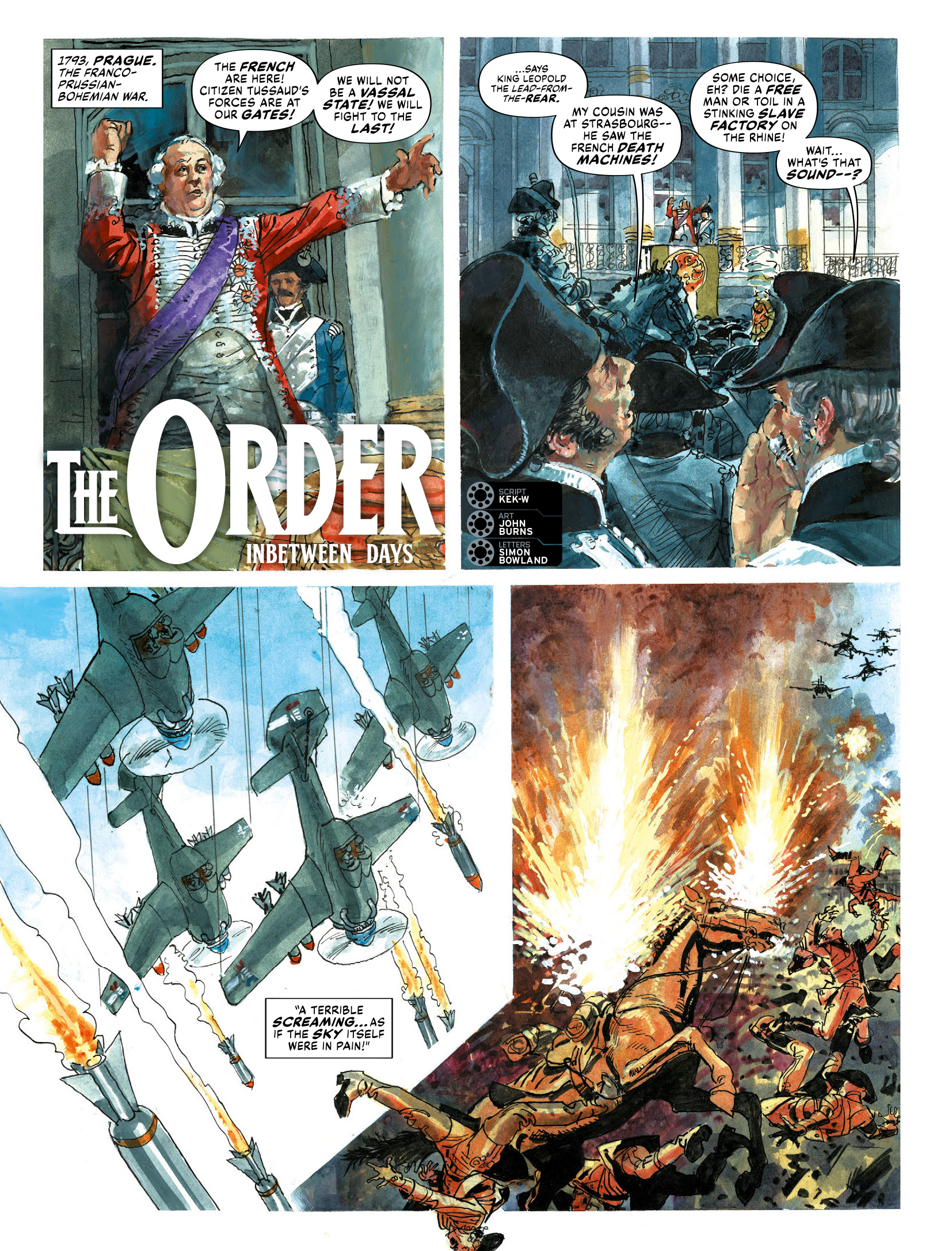 2000 AD: Chapter 2182 - Page 9