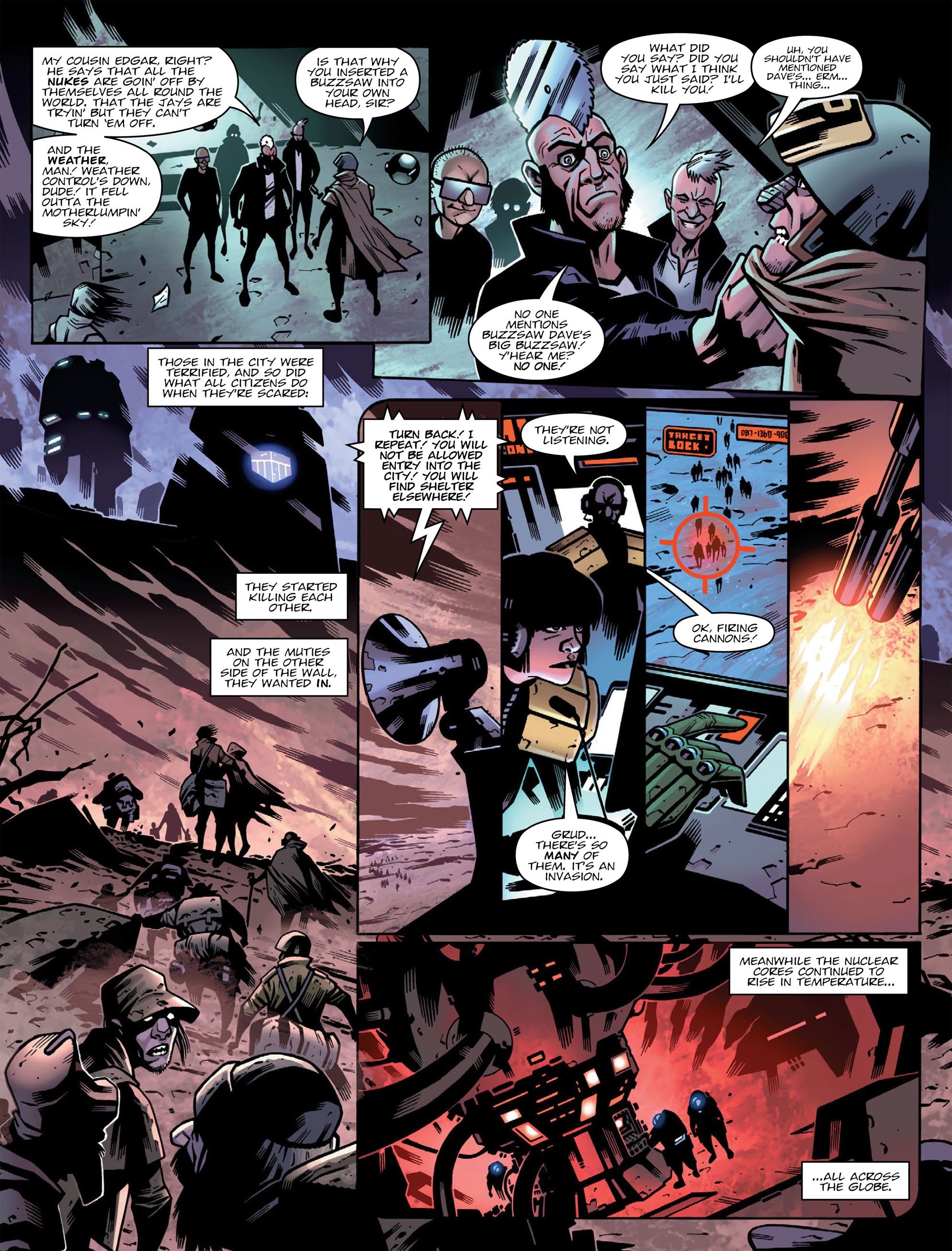 2000 AD: Chapter 2186 - Page 4