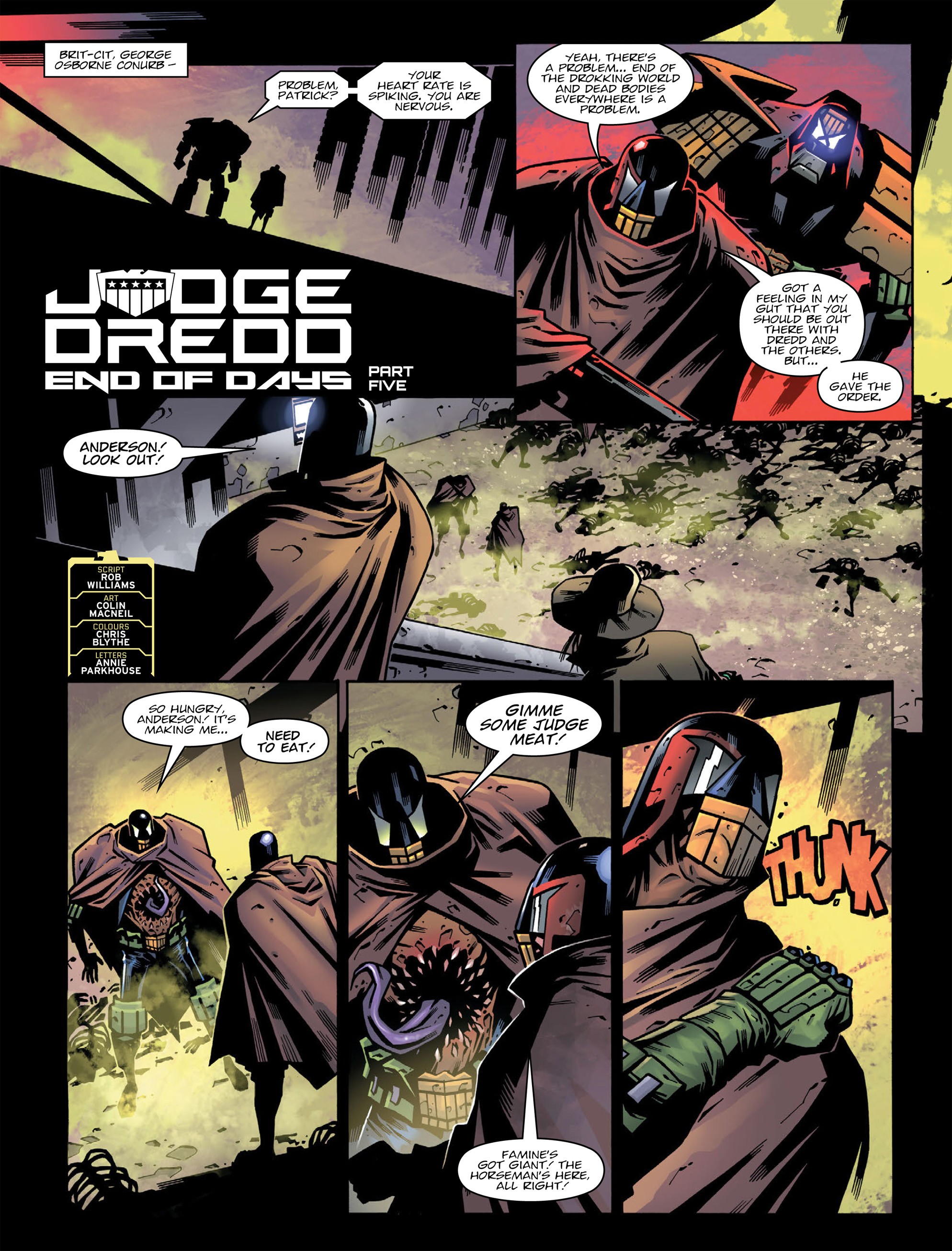 2000 AD: Chapter 2188 - Page 3