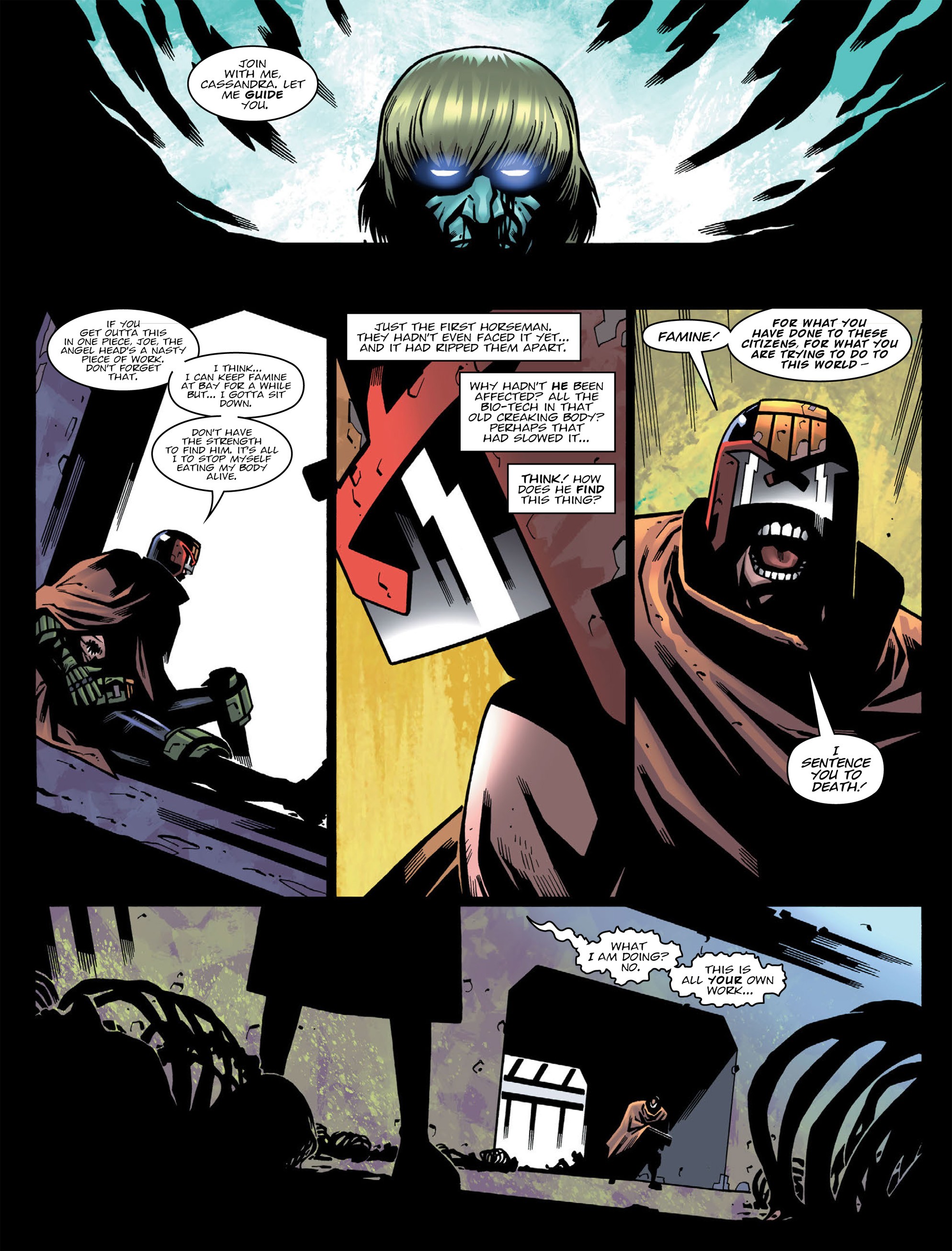 2000 AD: Chapter 2188 - Page 7