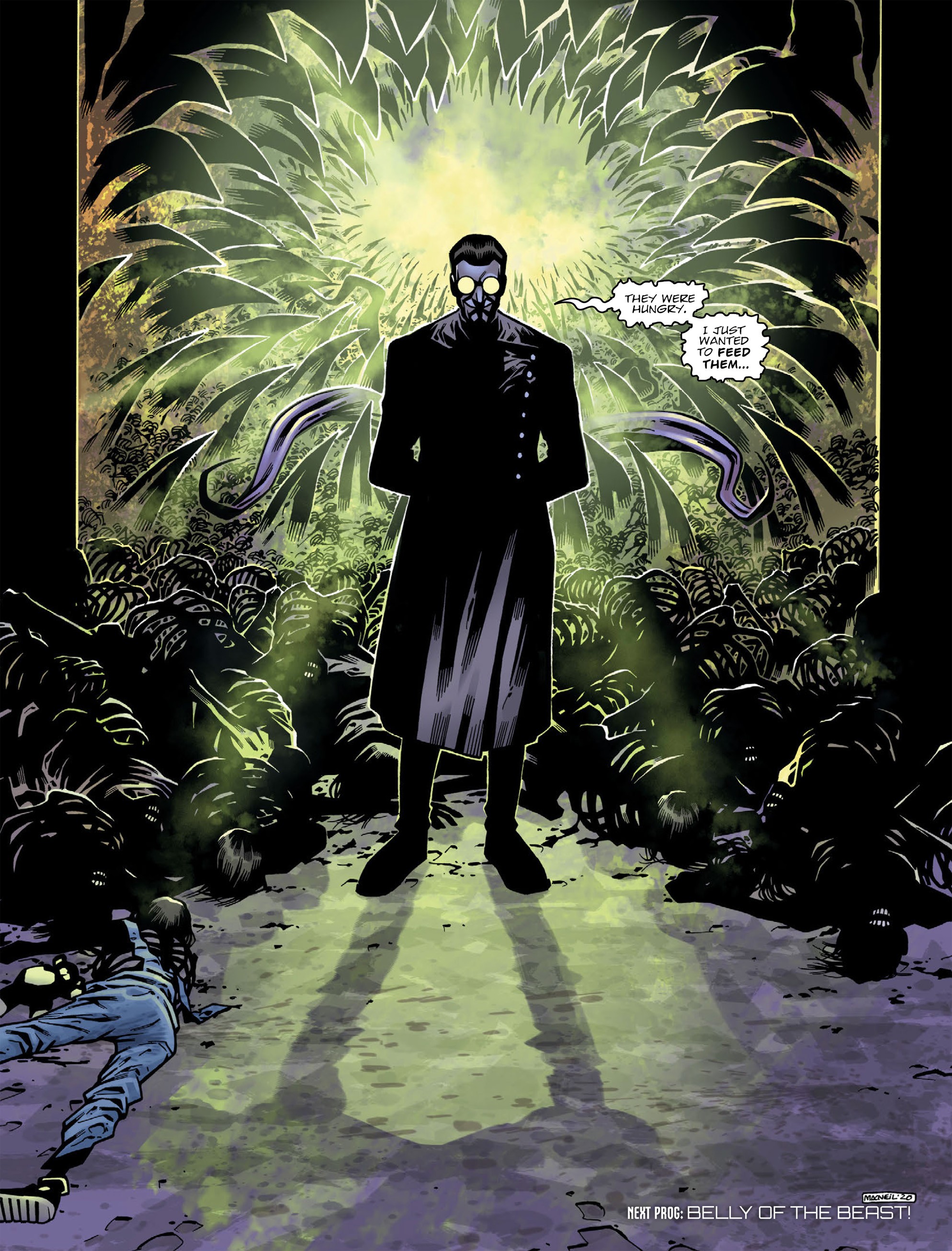2000 AD: Chapter 2188 - Page 8