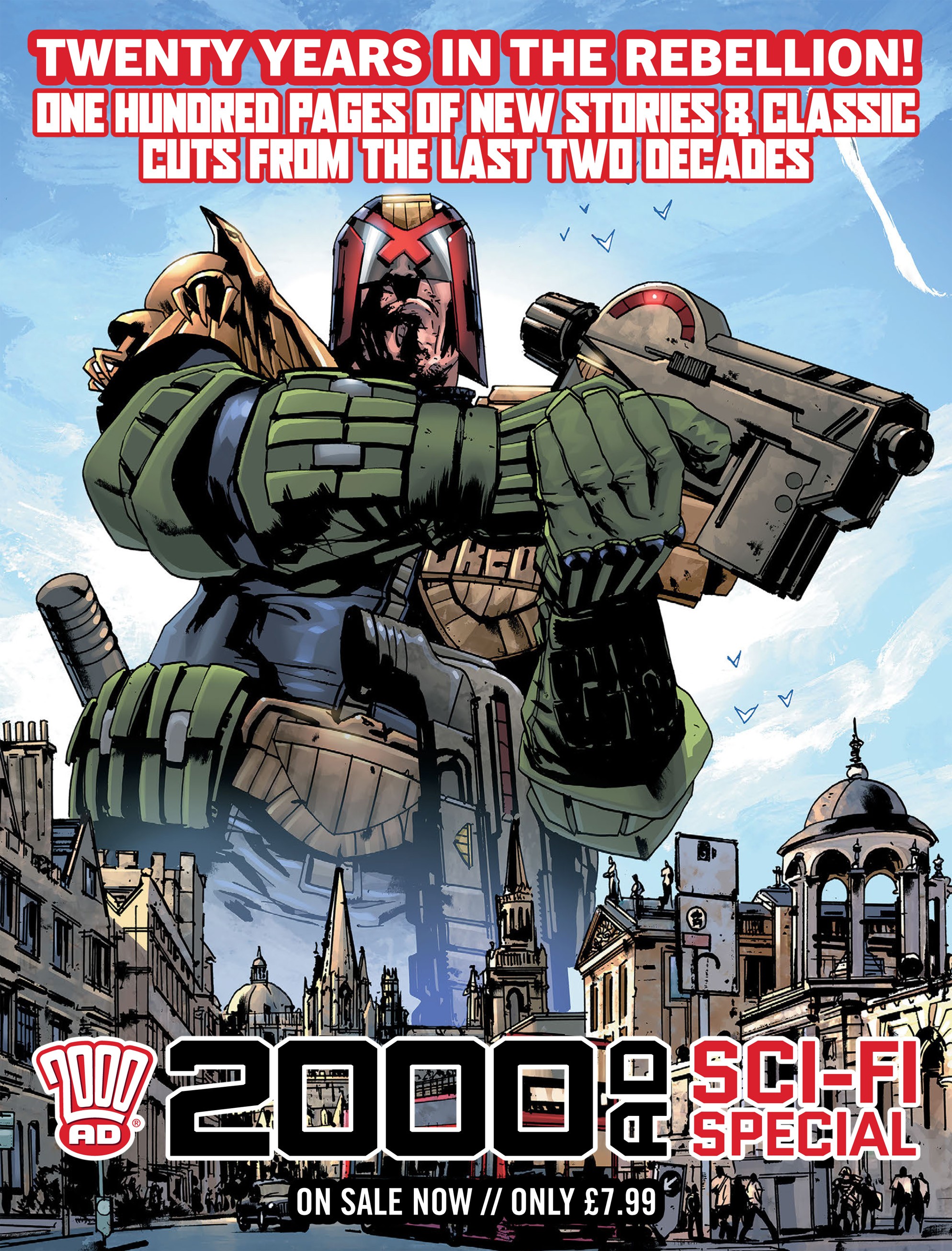 2000 AD: Chapter 2188 - Page 9
