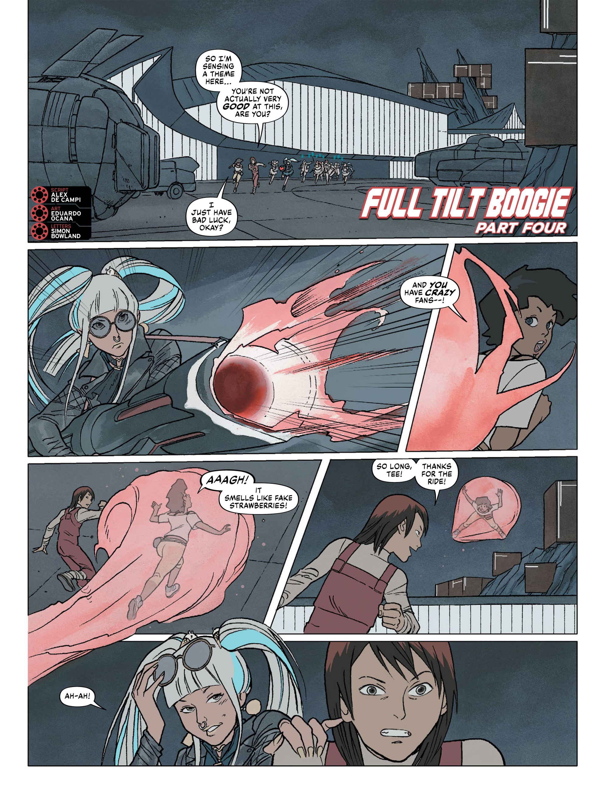 2000 AD: Chapter 2188 - Page 10