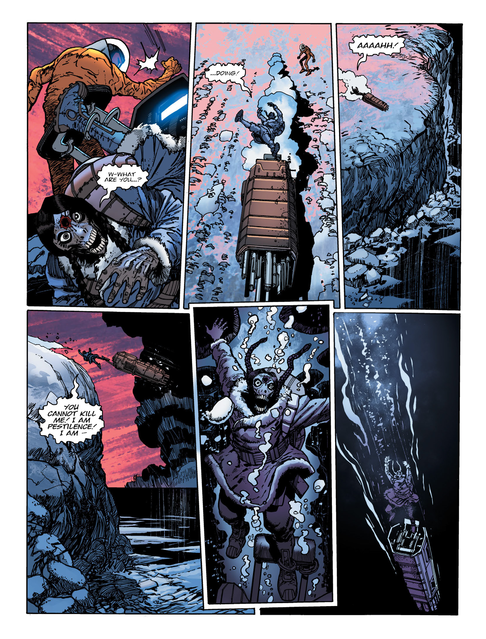 2000 AD: Chapter 2192 - Page 6