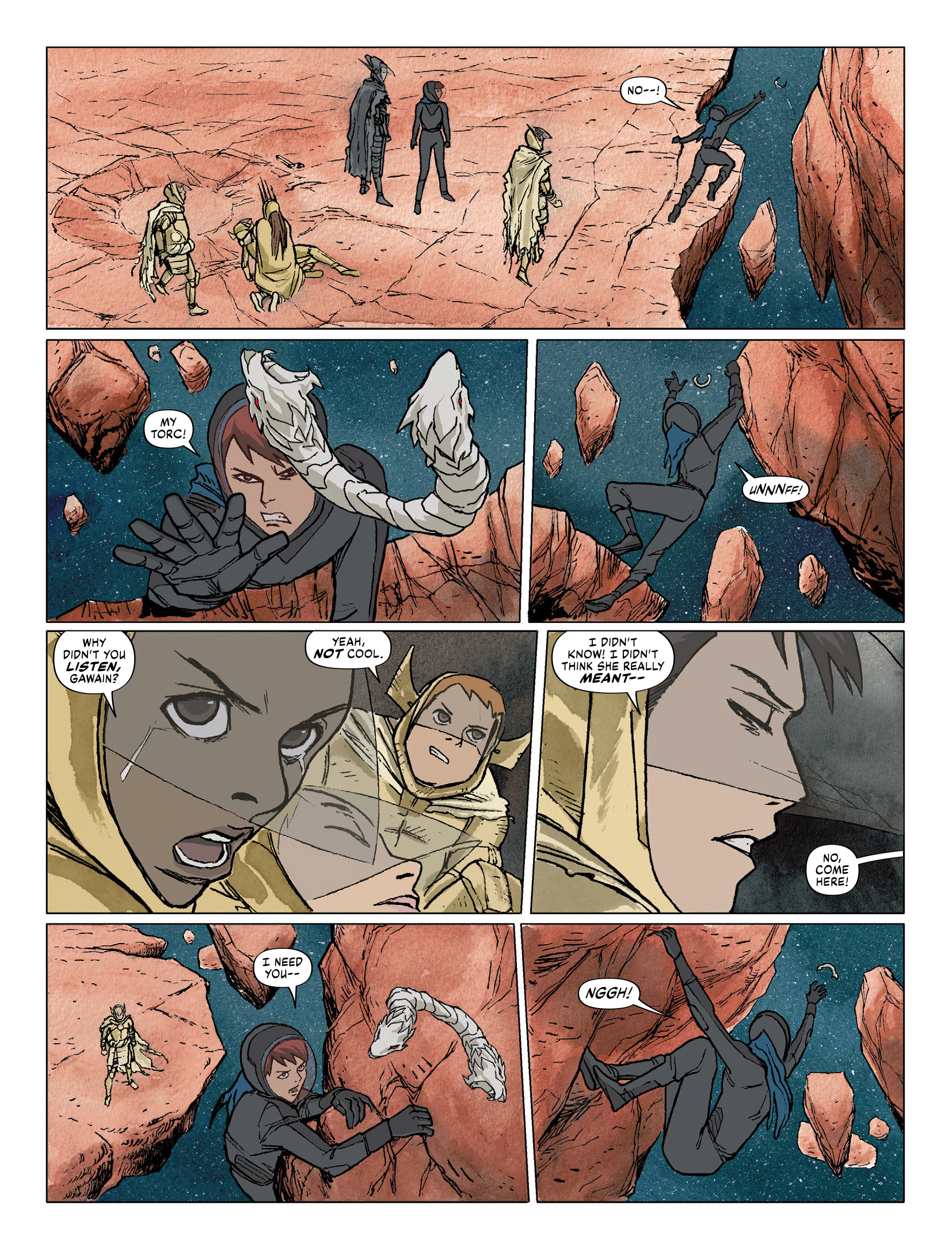 2000 AD: Chapter 2193 - Page 12