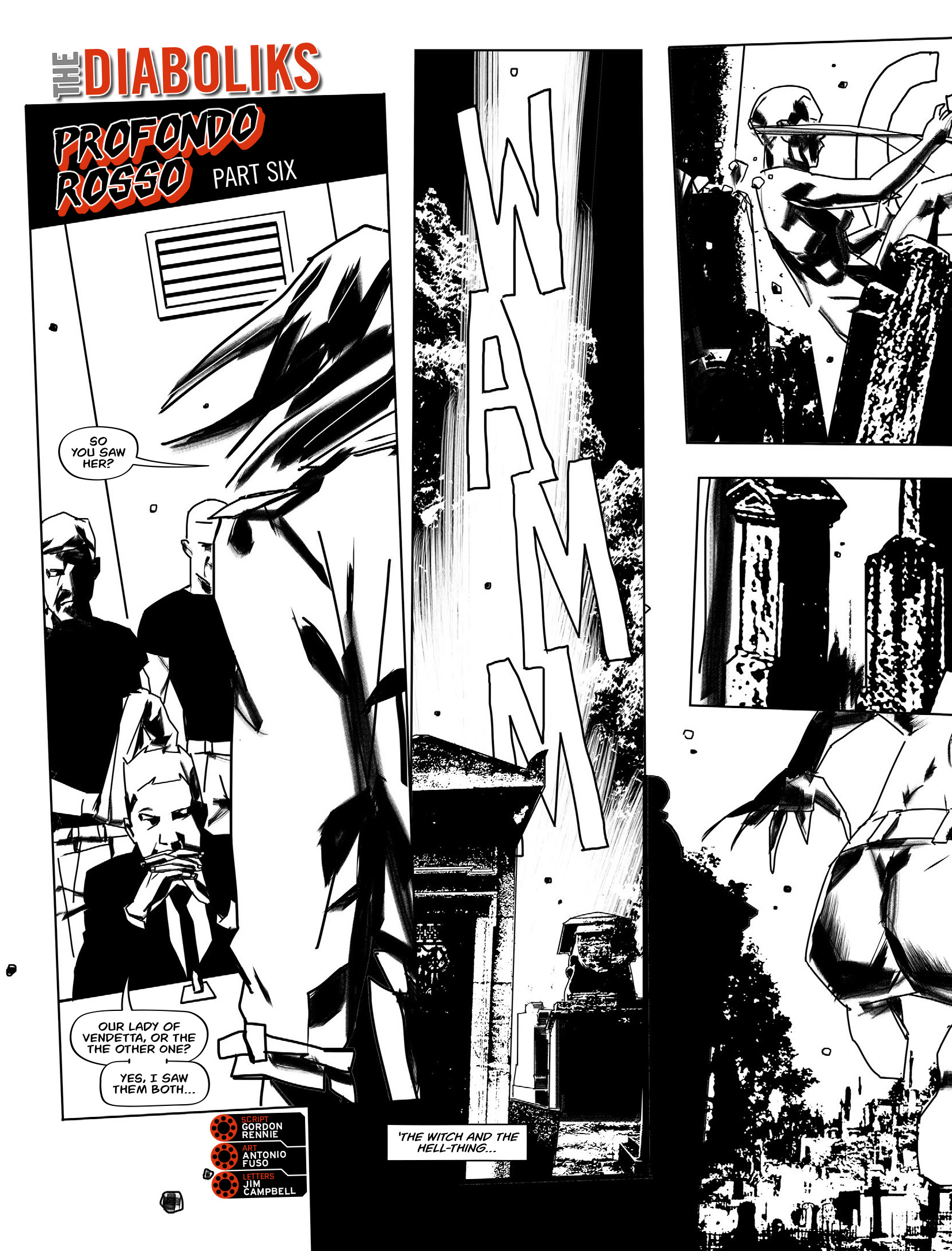 2000 AD: Chapter 2193 - Page 14