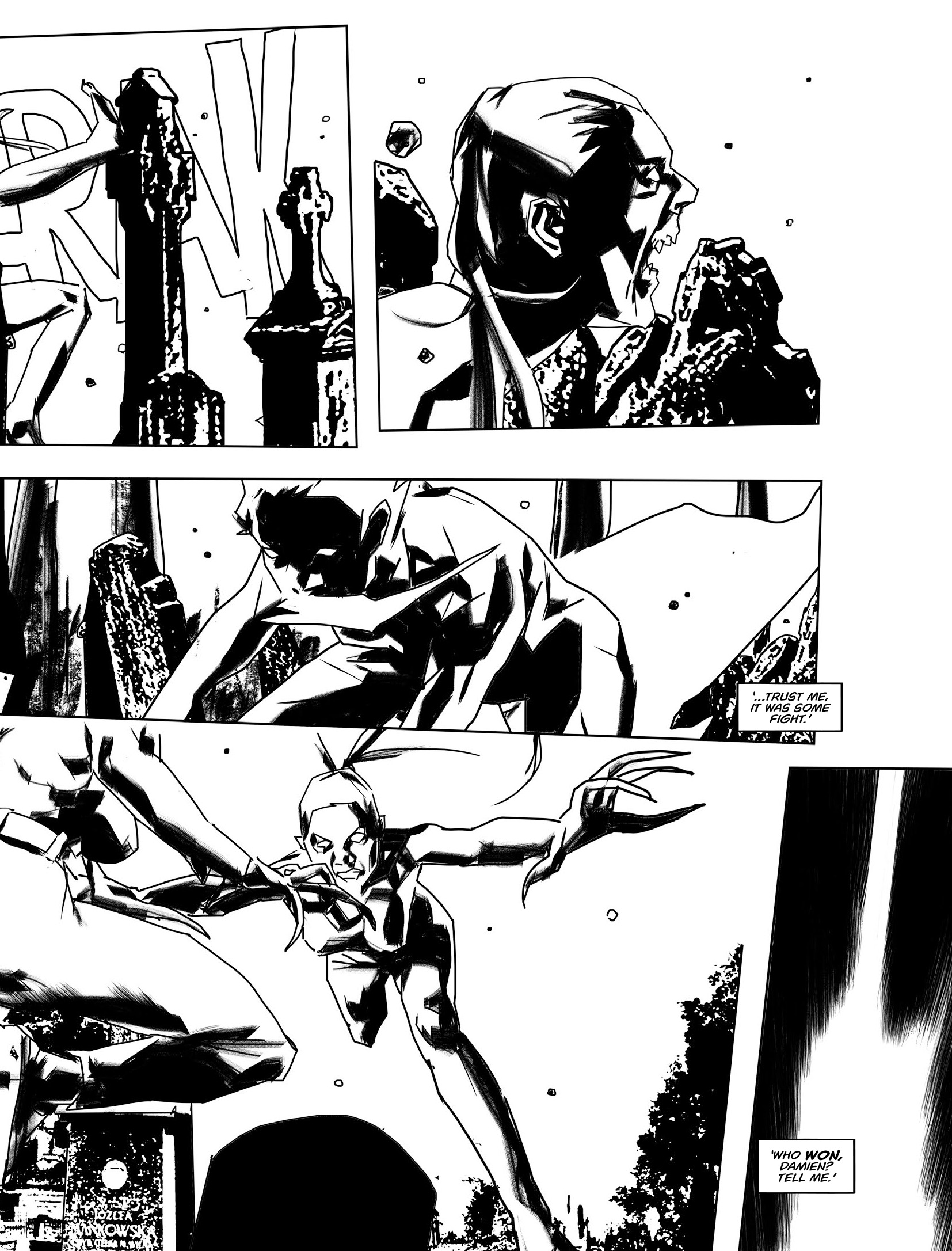 2000 AD: Chapter 2193 - Page 15