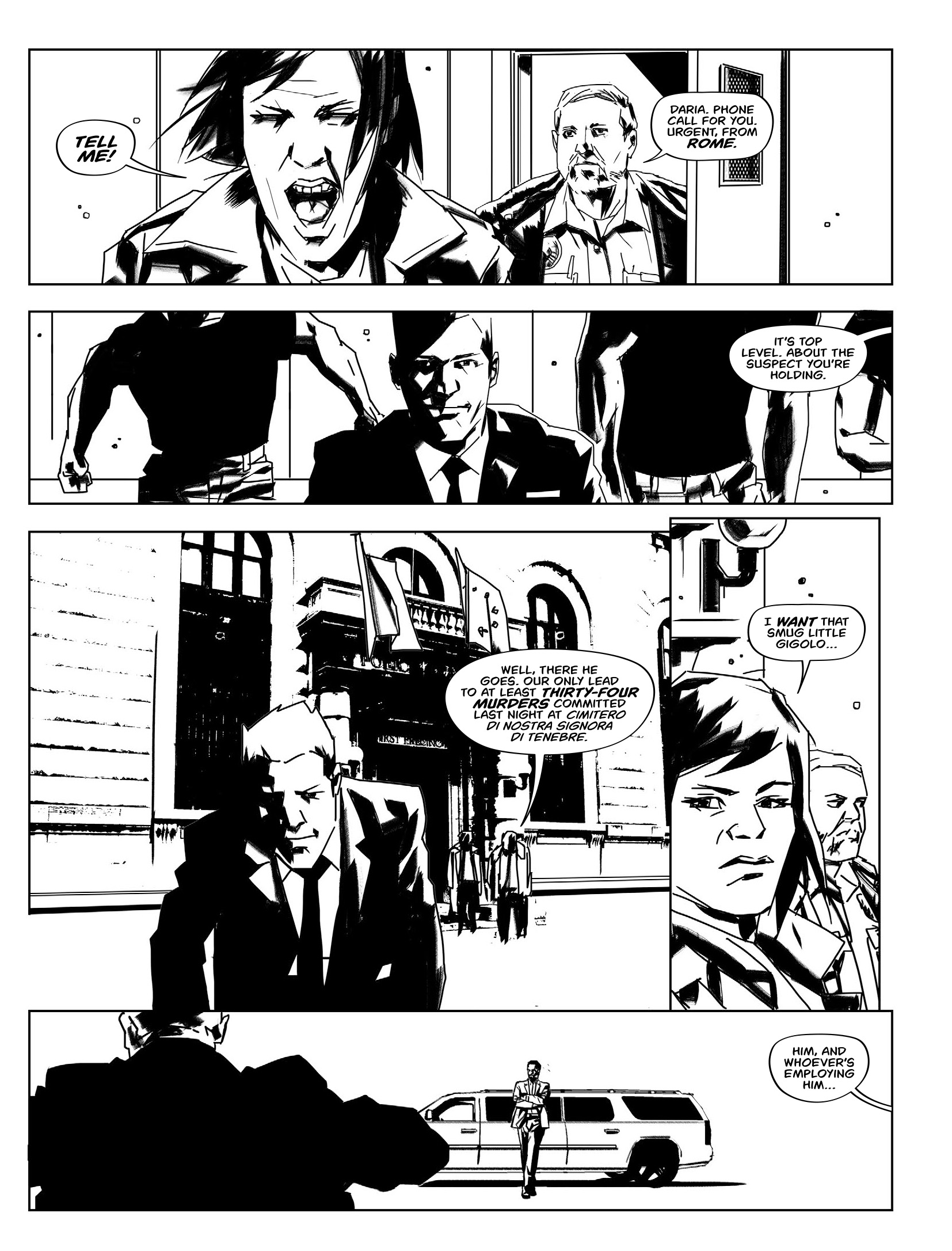 2000 AD: Chapter 2193 - Page 16