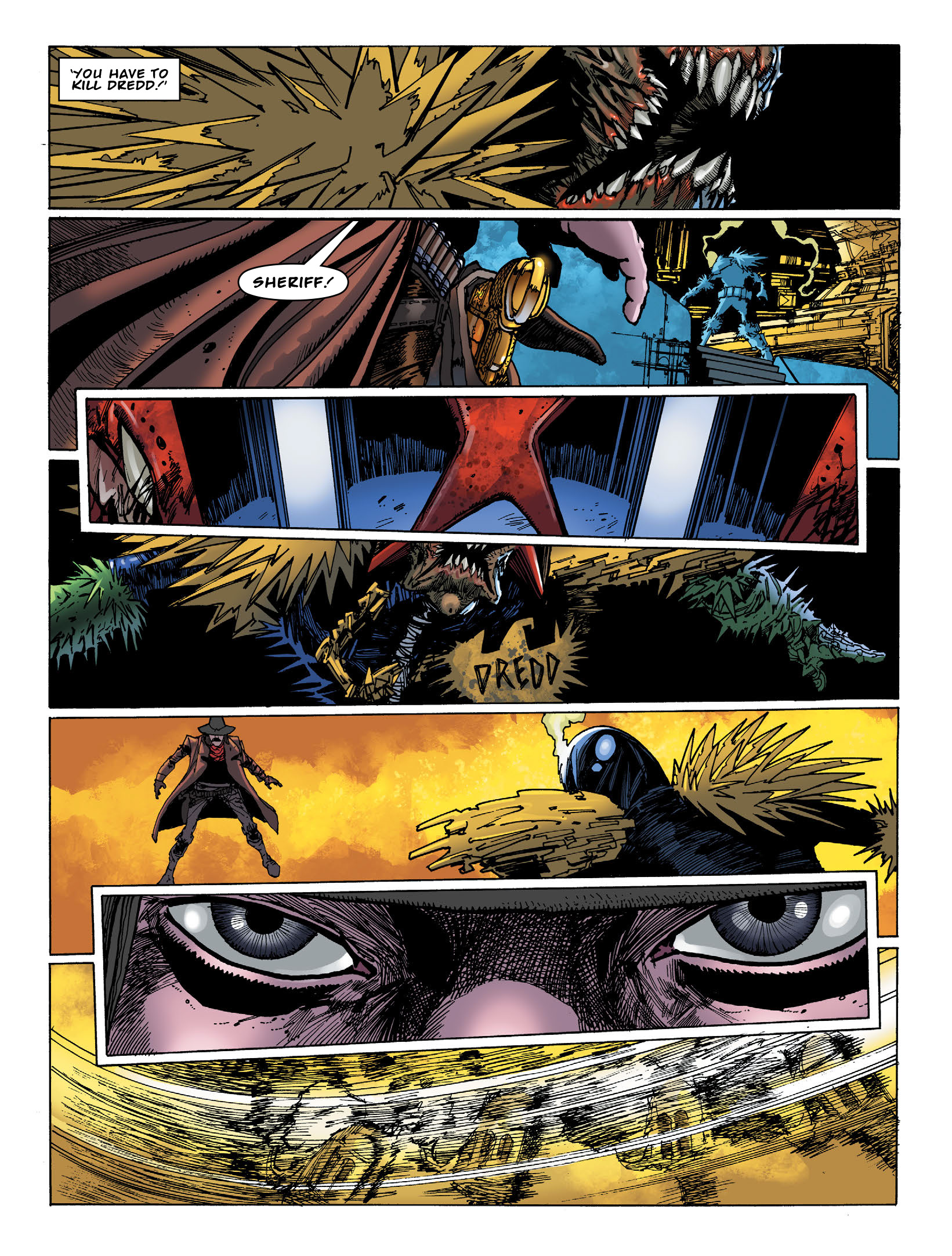 2000 AD: Chapter 2198 - Page 6