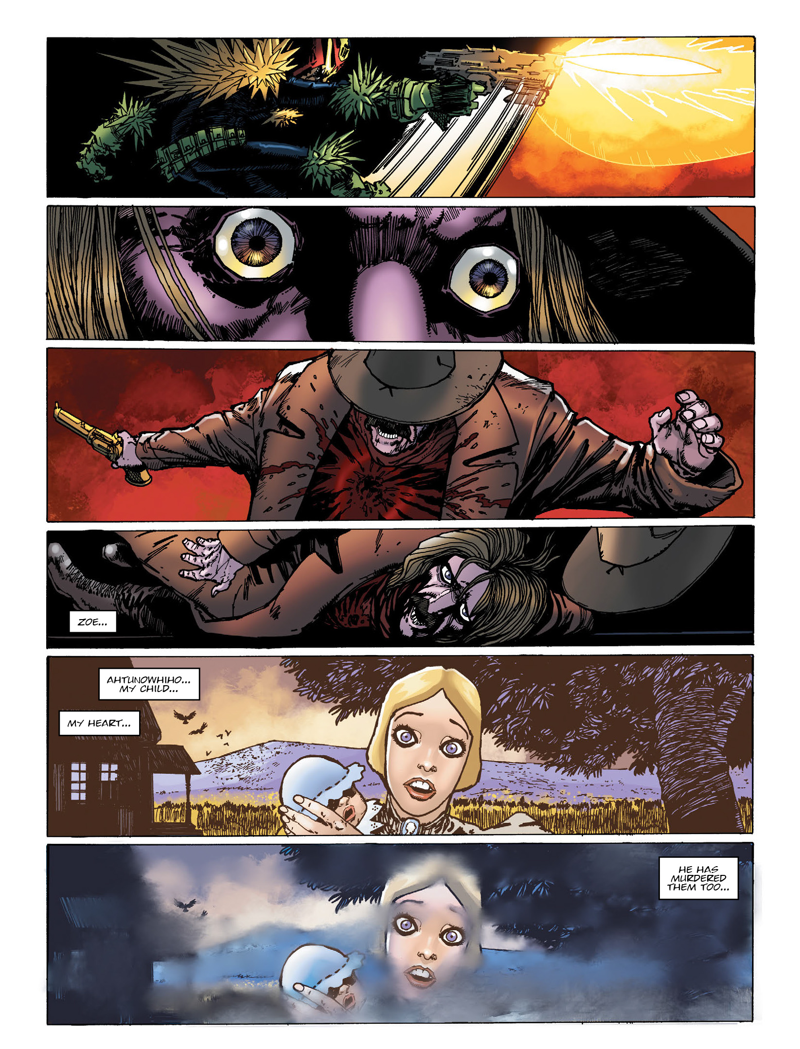 2000 AD: Chapter 2198 - Page 7