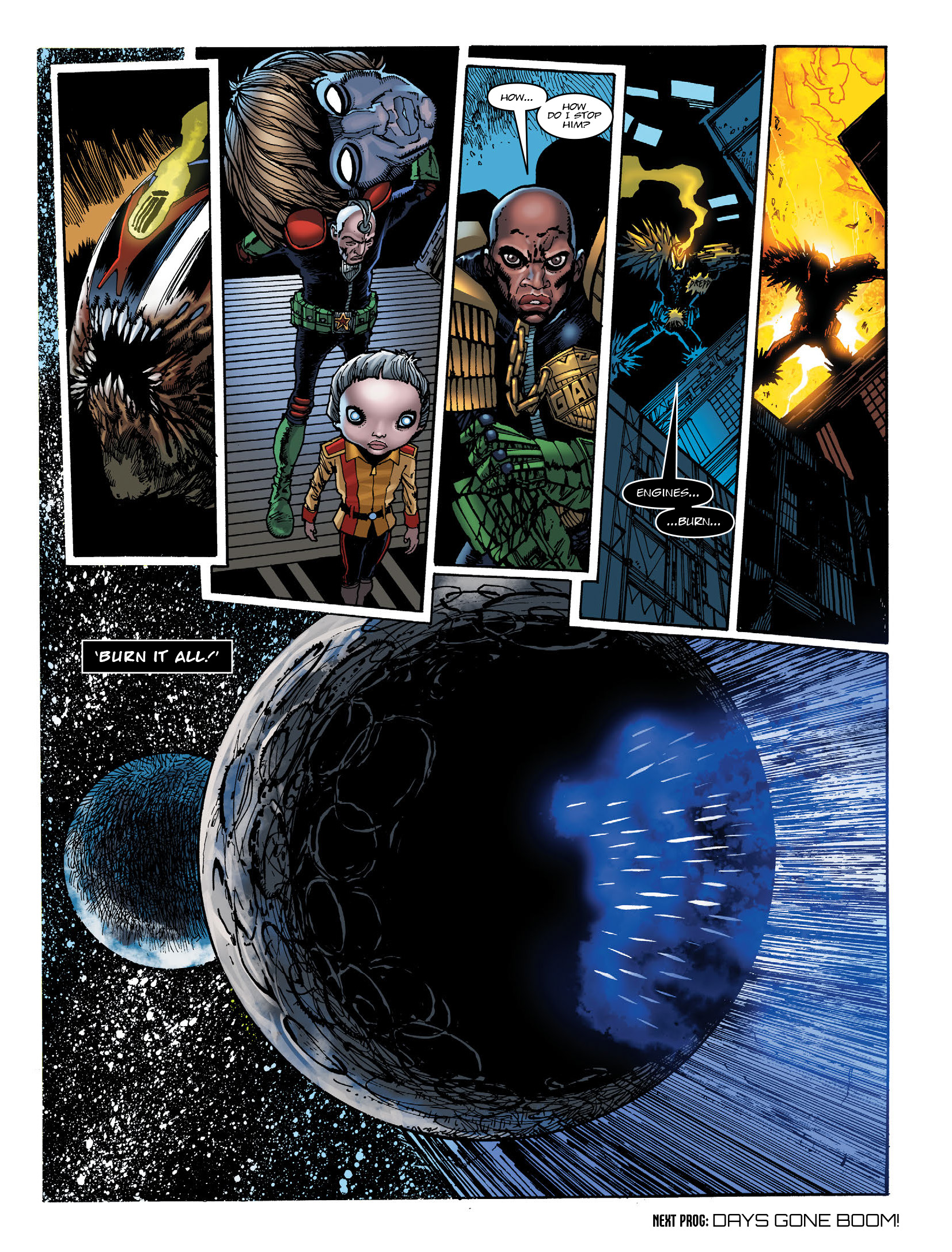 2000 AD: Chapter 2198 - Page 8
