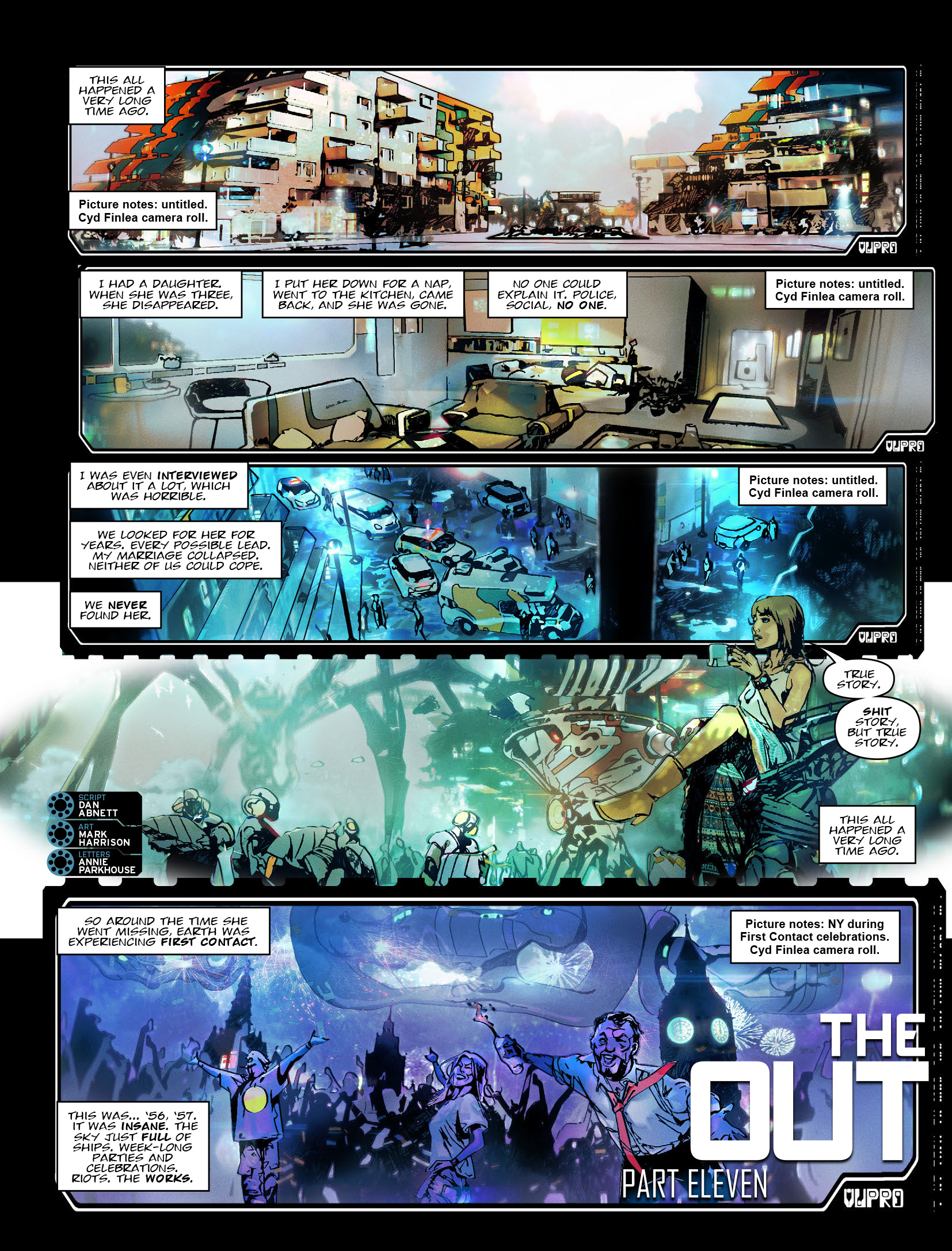 2000 AD: Chapter 2198 - Page 10