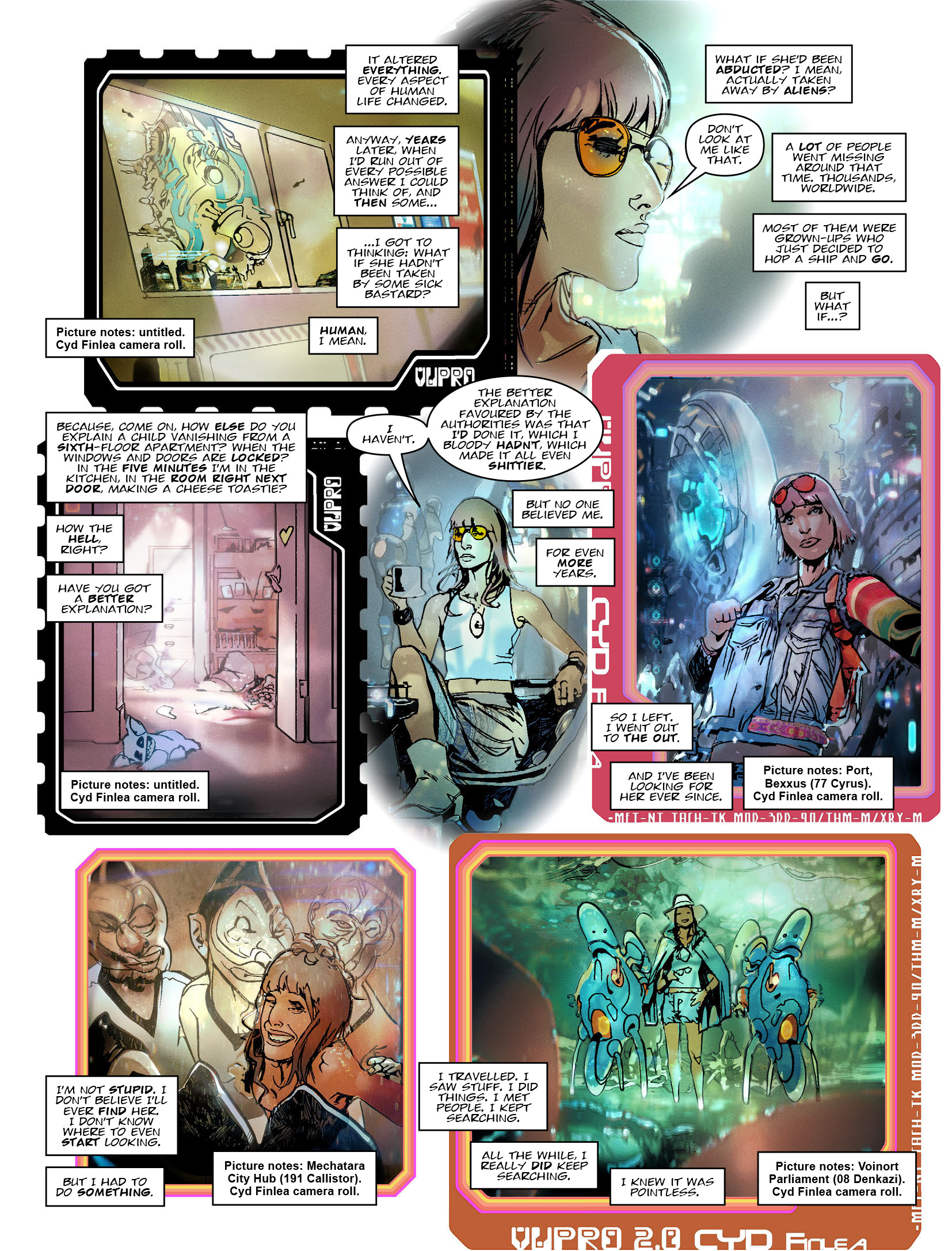 2000 AD: Chapter 2198 - Page 11