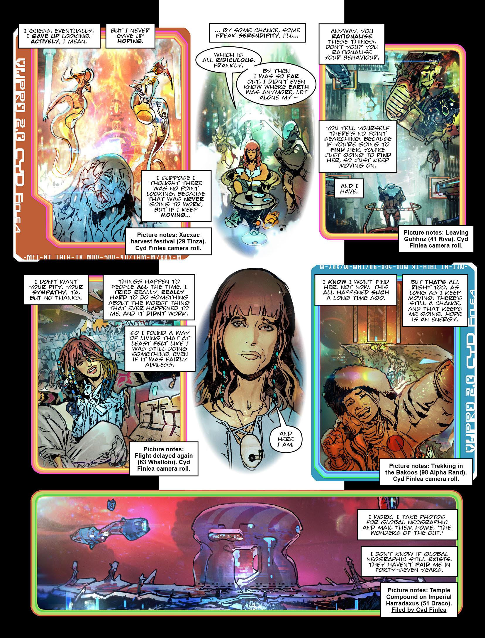 2000 AD: Chapter 2198 - Page 12