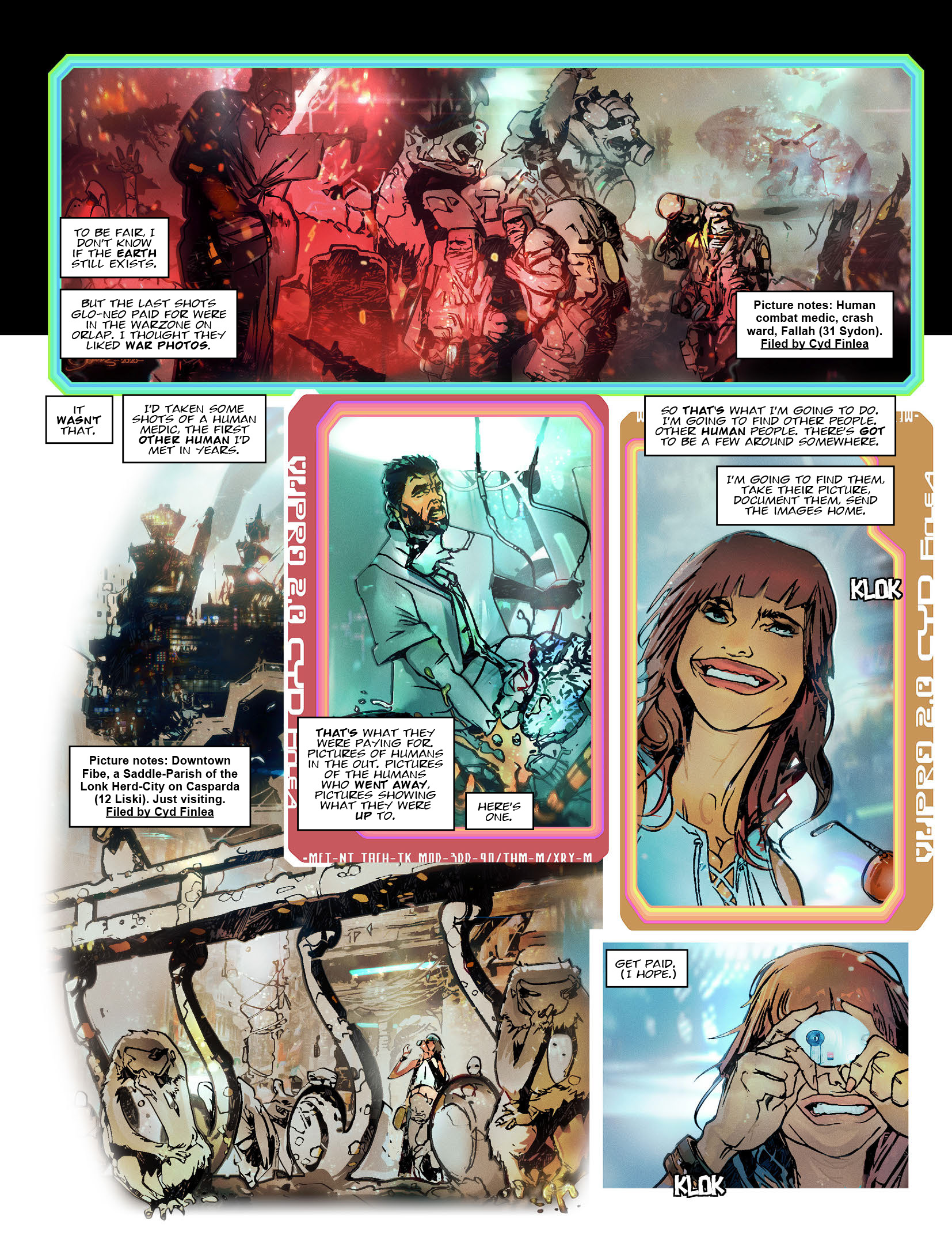 2000 AD: Chapter 2198 - Page 13