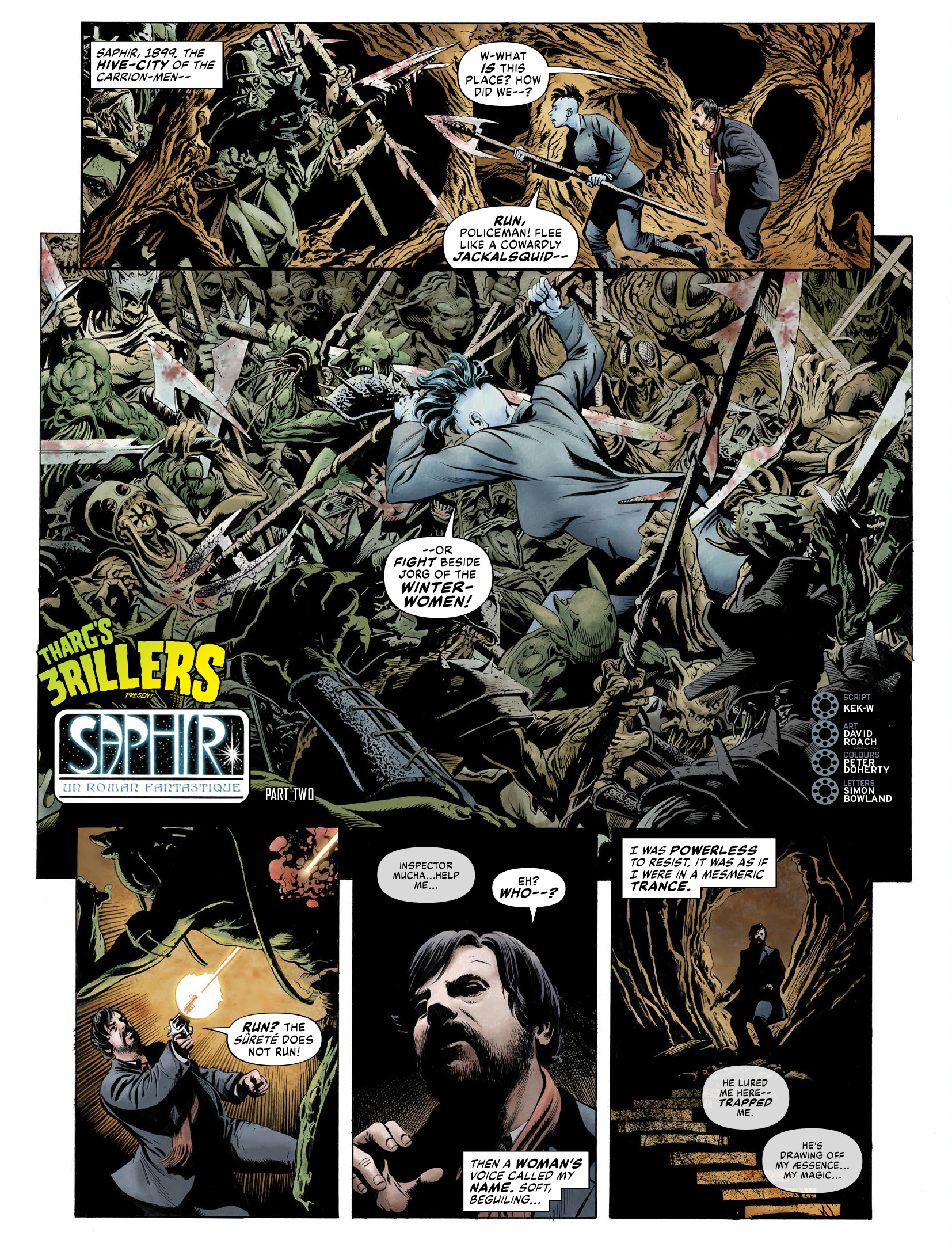 2000 AD: Chapter 2198 - Page 15