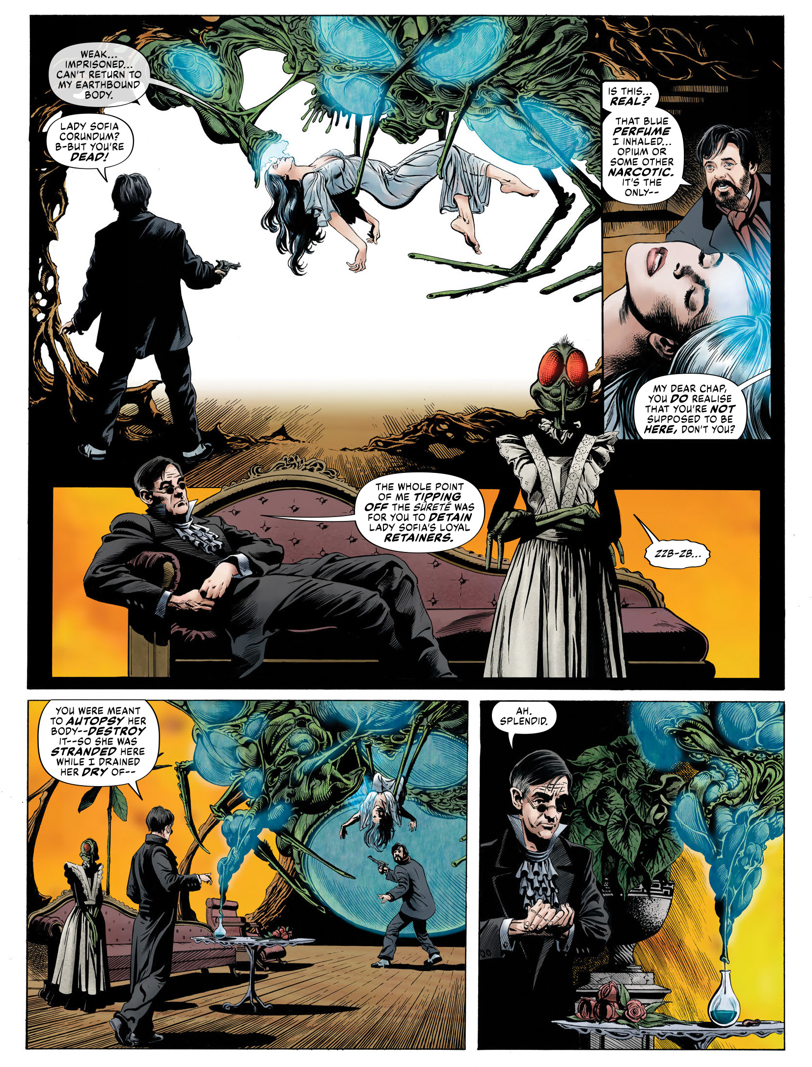 2000 AD: Chapter 2198 - Page 16