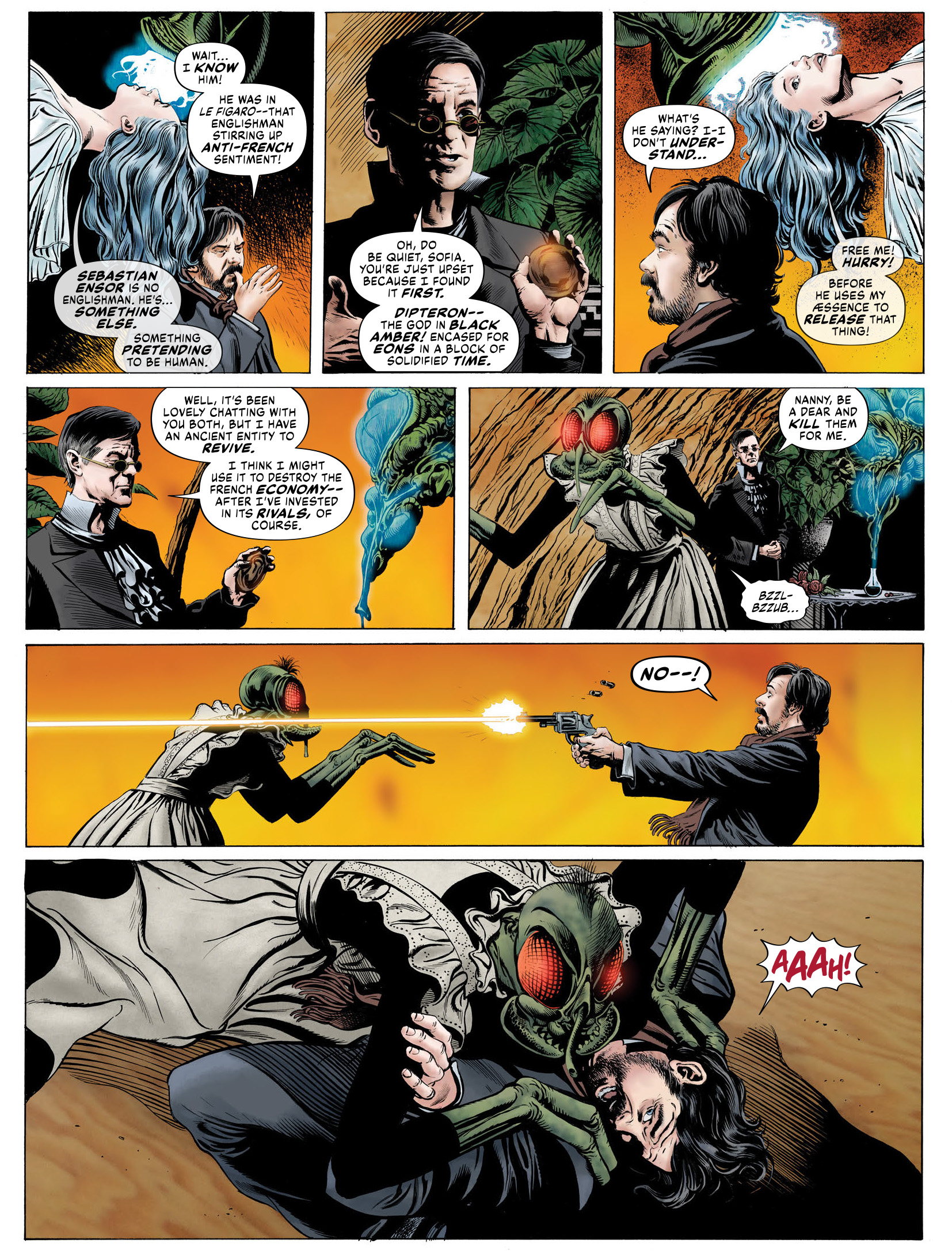 2000 AD: Chapter 2198 - Page 17