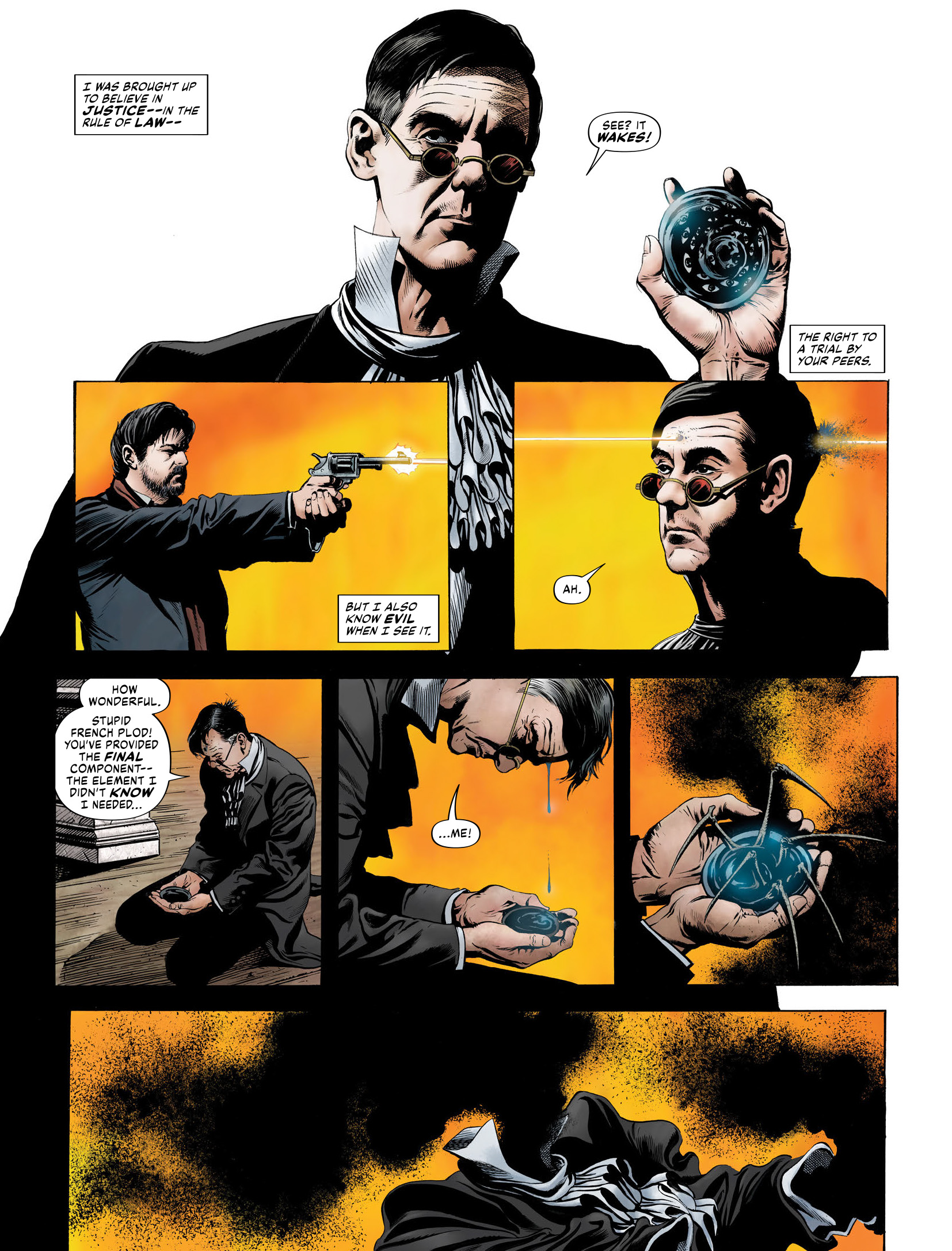 2000 AD: Chapter 2198 - Page 19