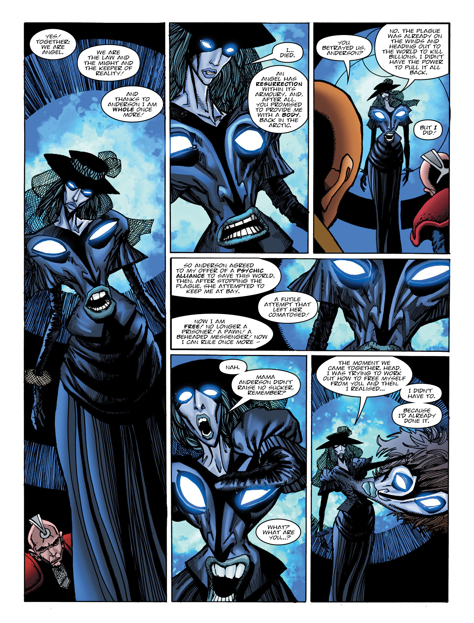 2000 AD: Chapter 2199 - Page 5