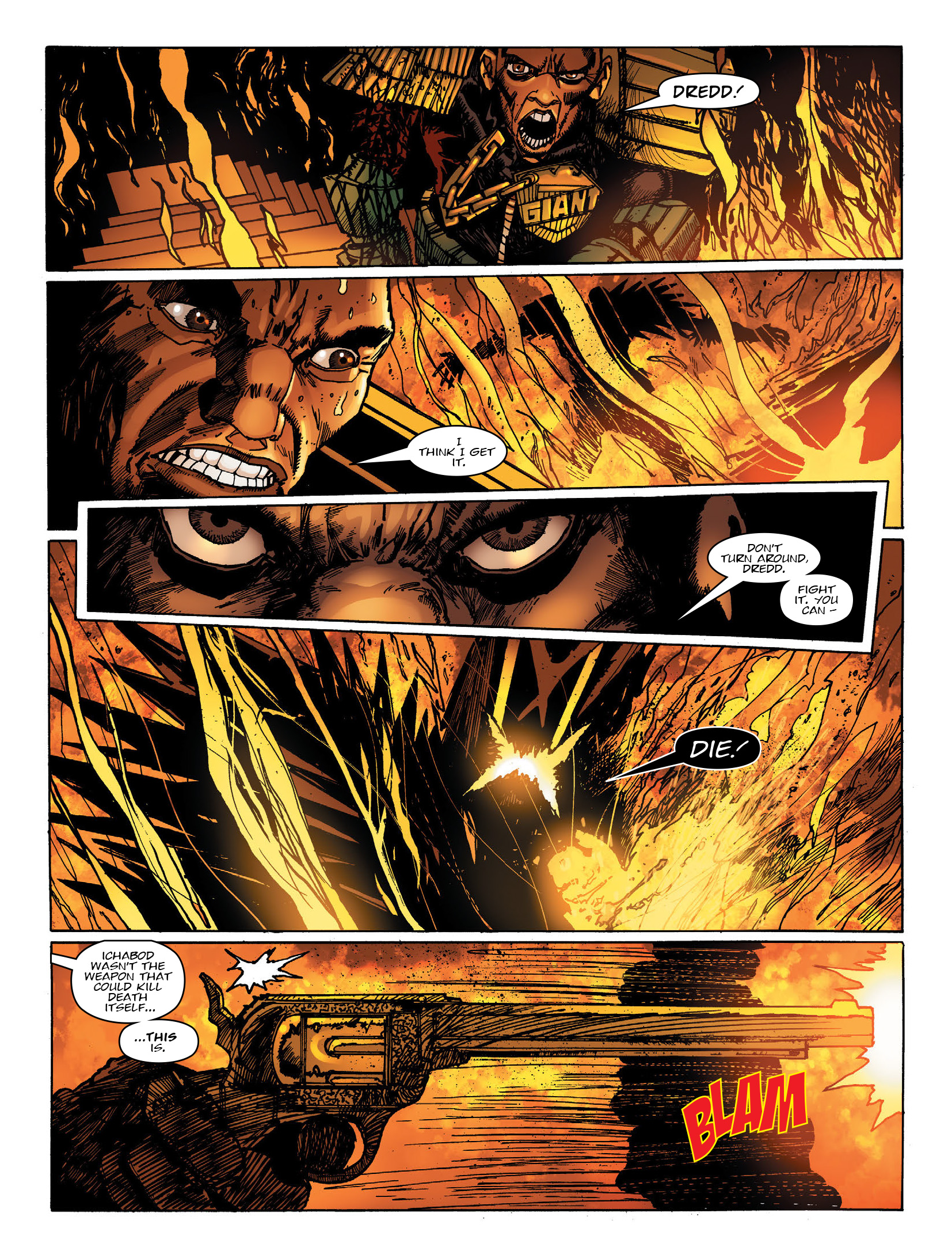 2000 AD: Chapter 2199 - Page 7