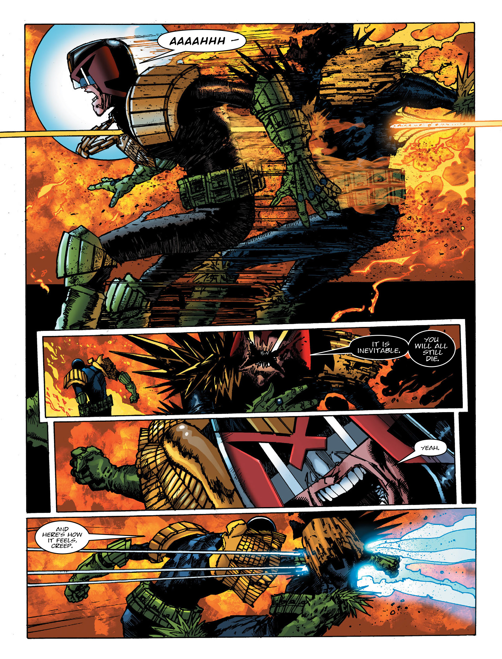 2000 AD: Chapter 2199 - Page 8