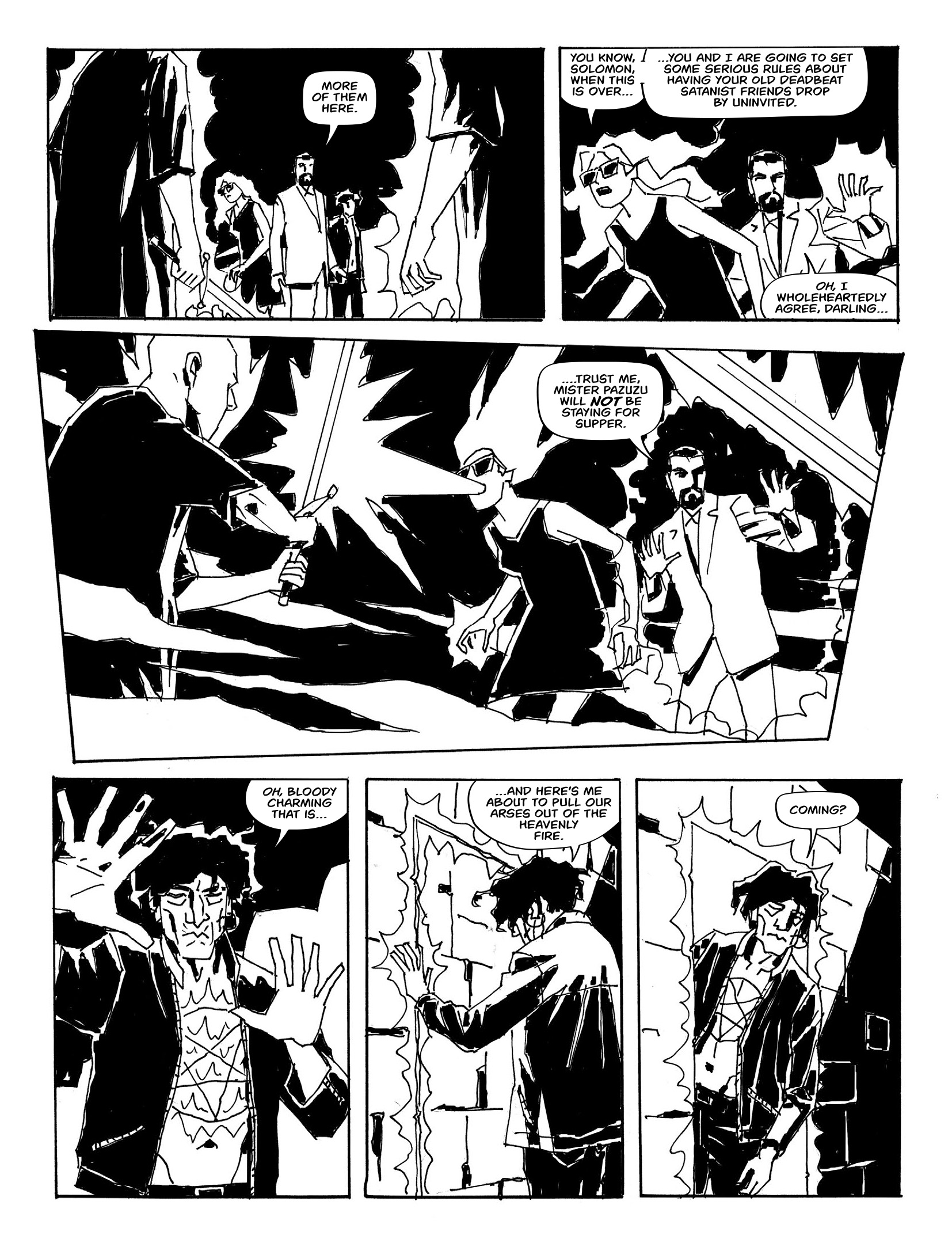 2000 AD: Chapter 2199 - Page 12