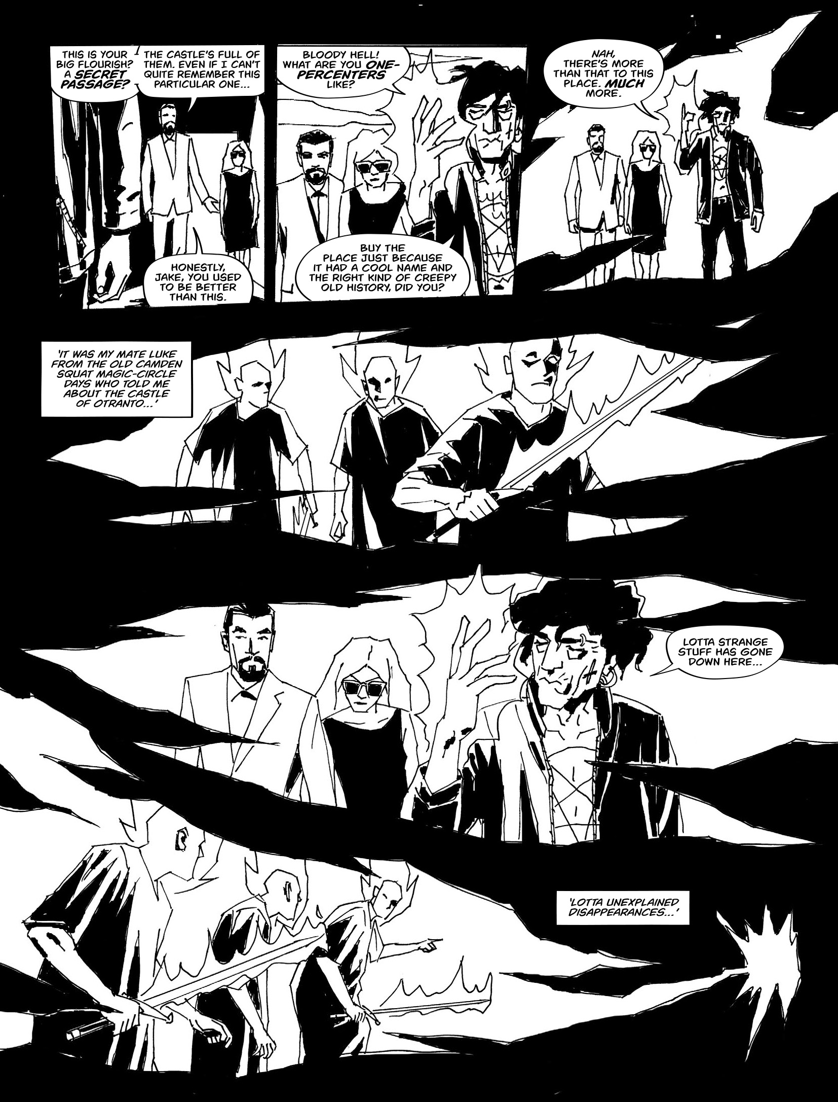 2000 AD: Chapter 2199 - Page 13