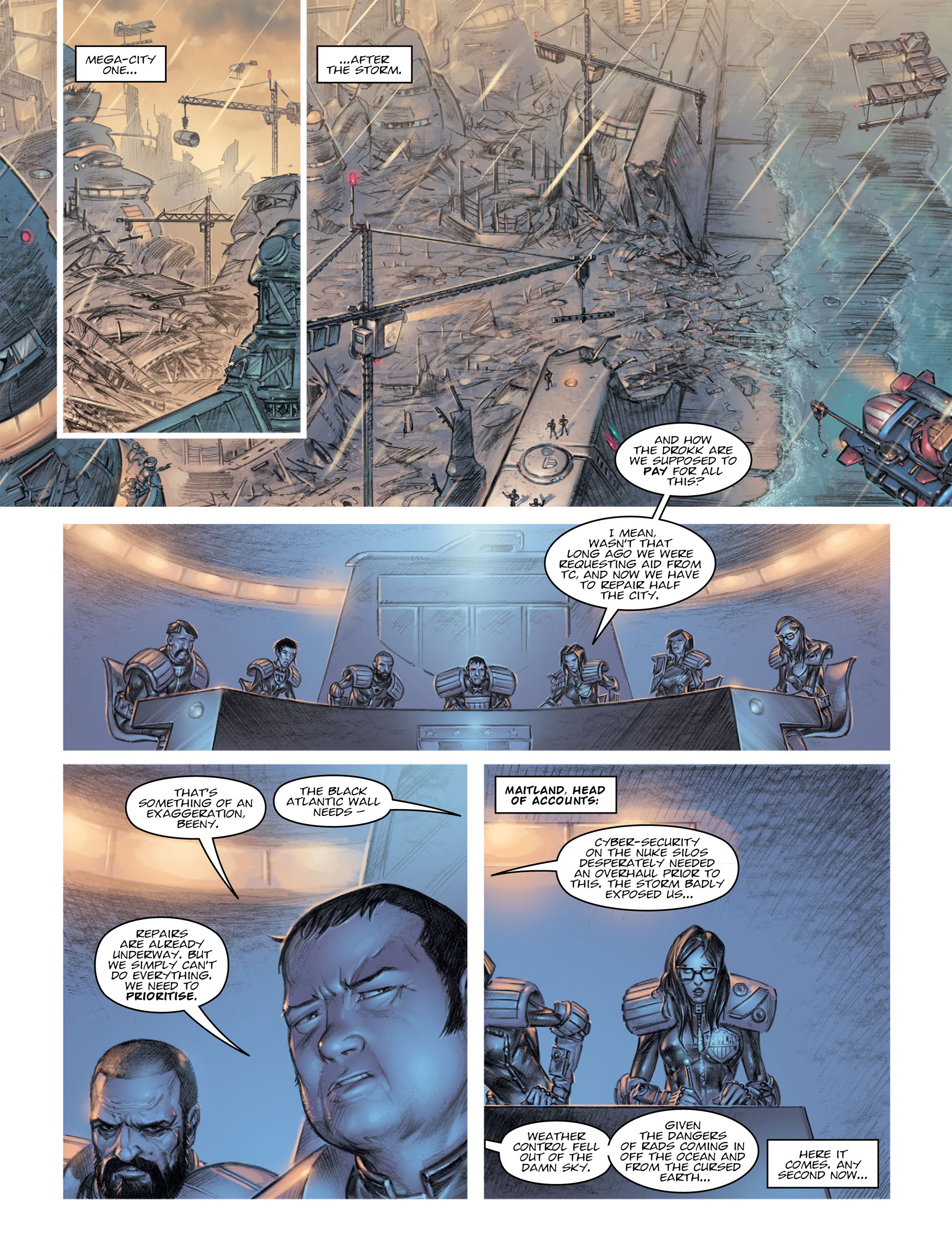 2000 AD: Chapter 2200 - Page 4