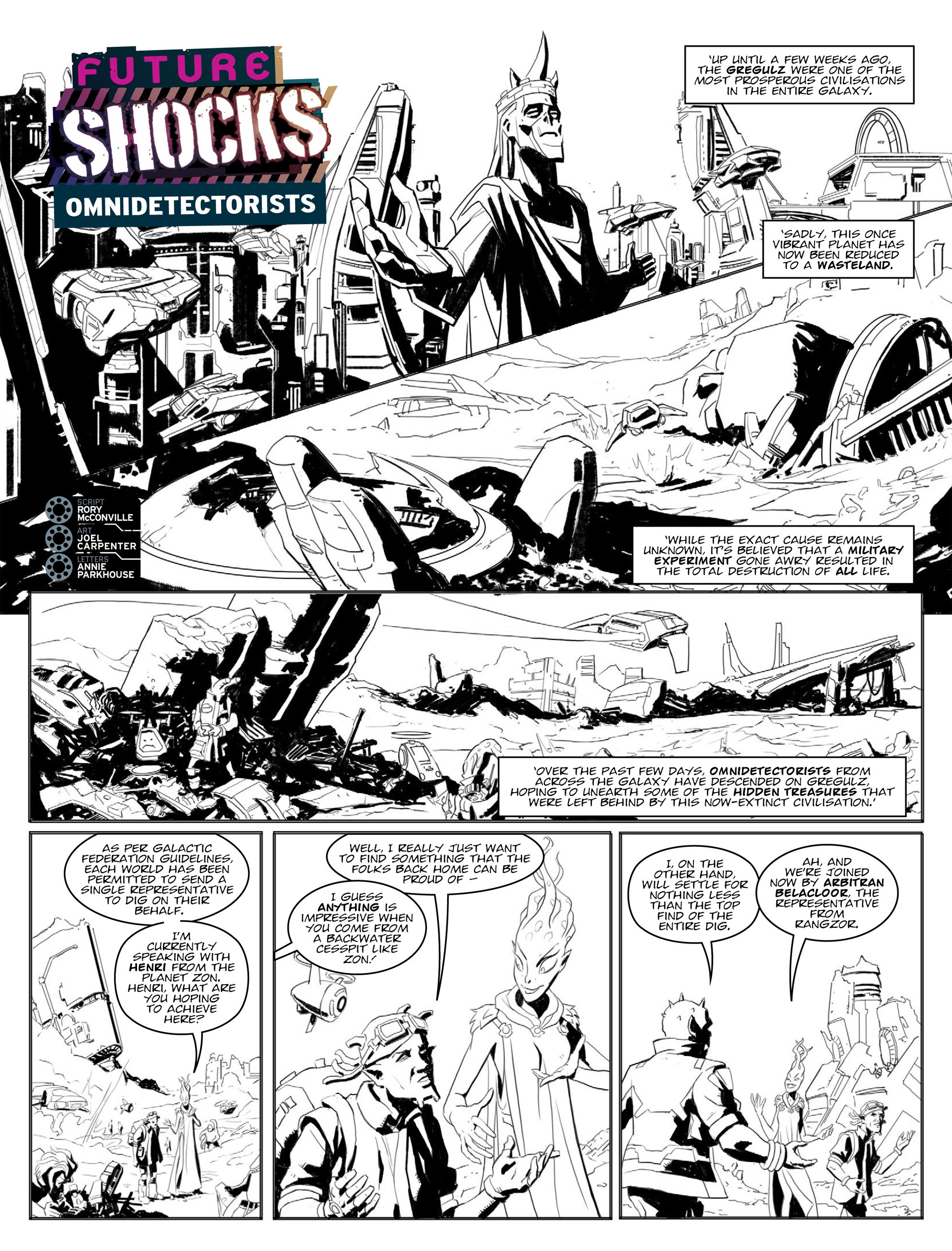 2000 AD: Chapter 2200 - Page 10