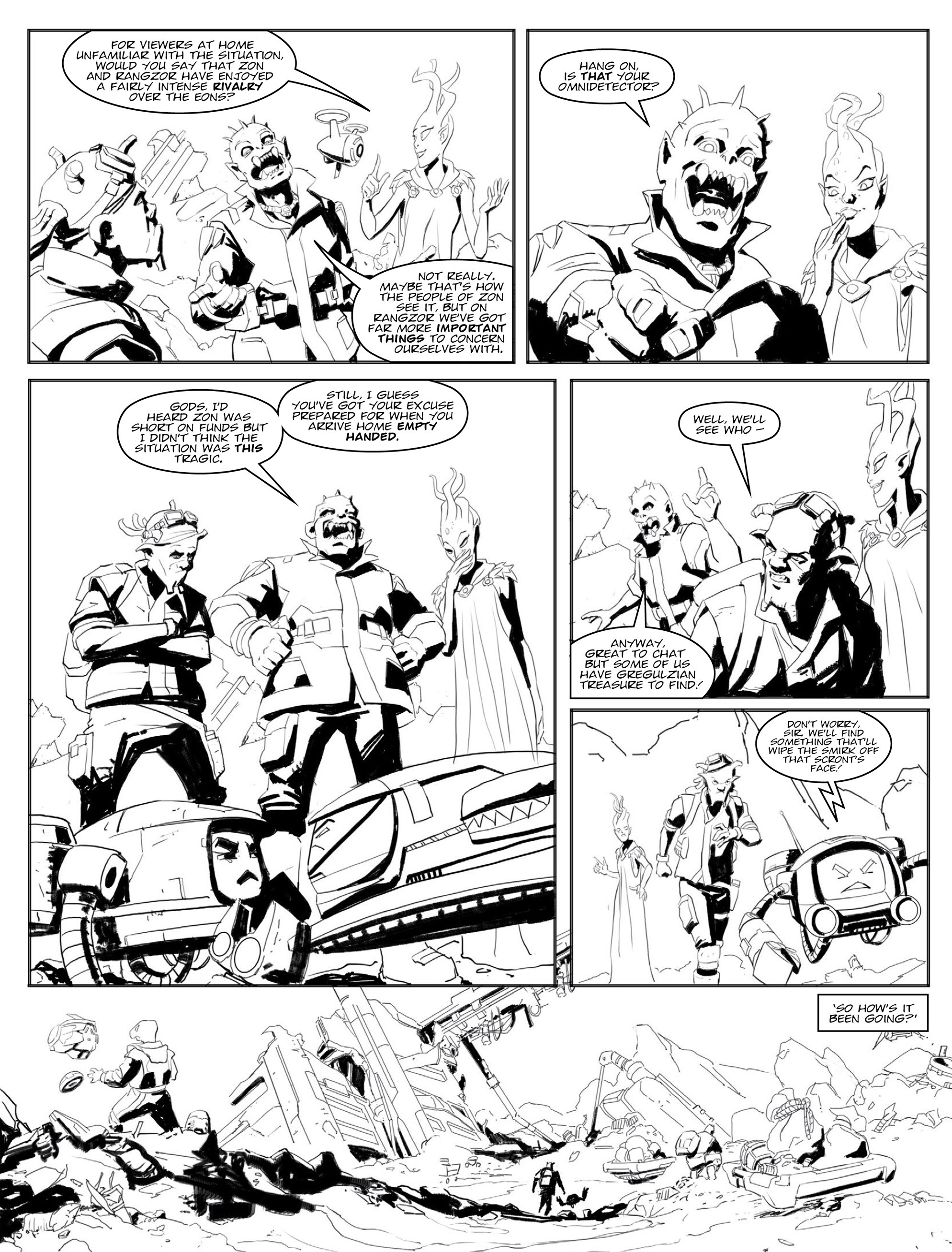 2000 AD: Chapter 2200 - Page 11