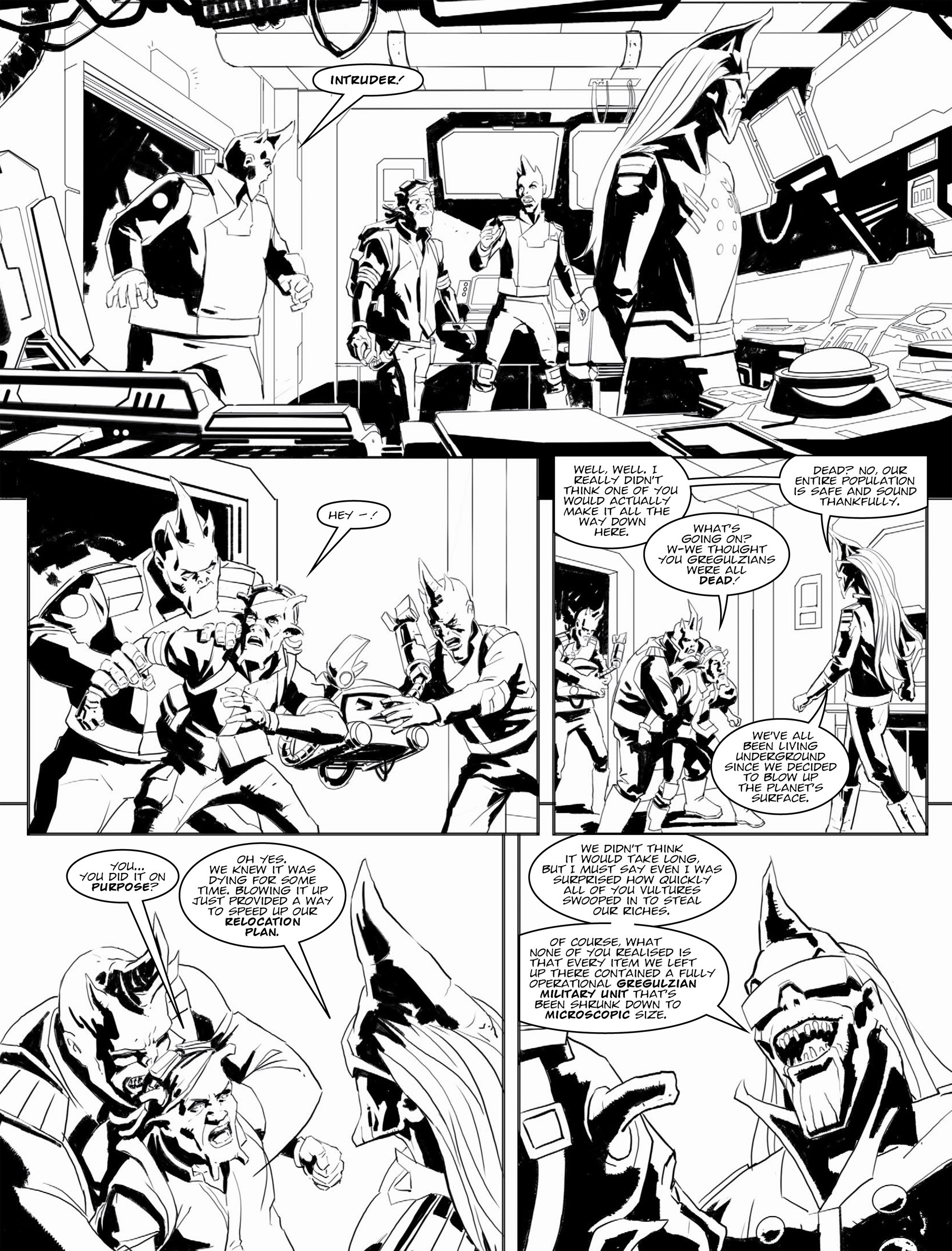 2000 AD: Chapter 2200 - Page 14