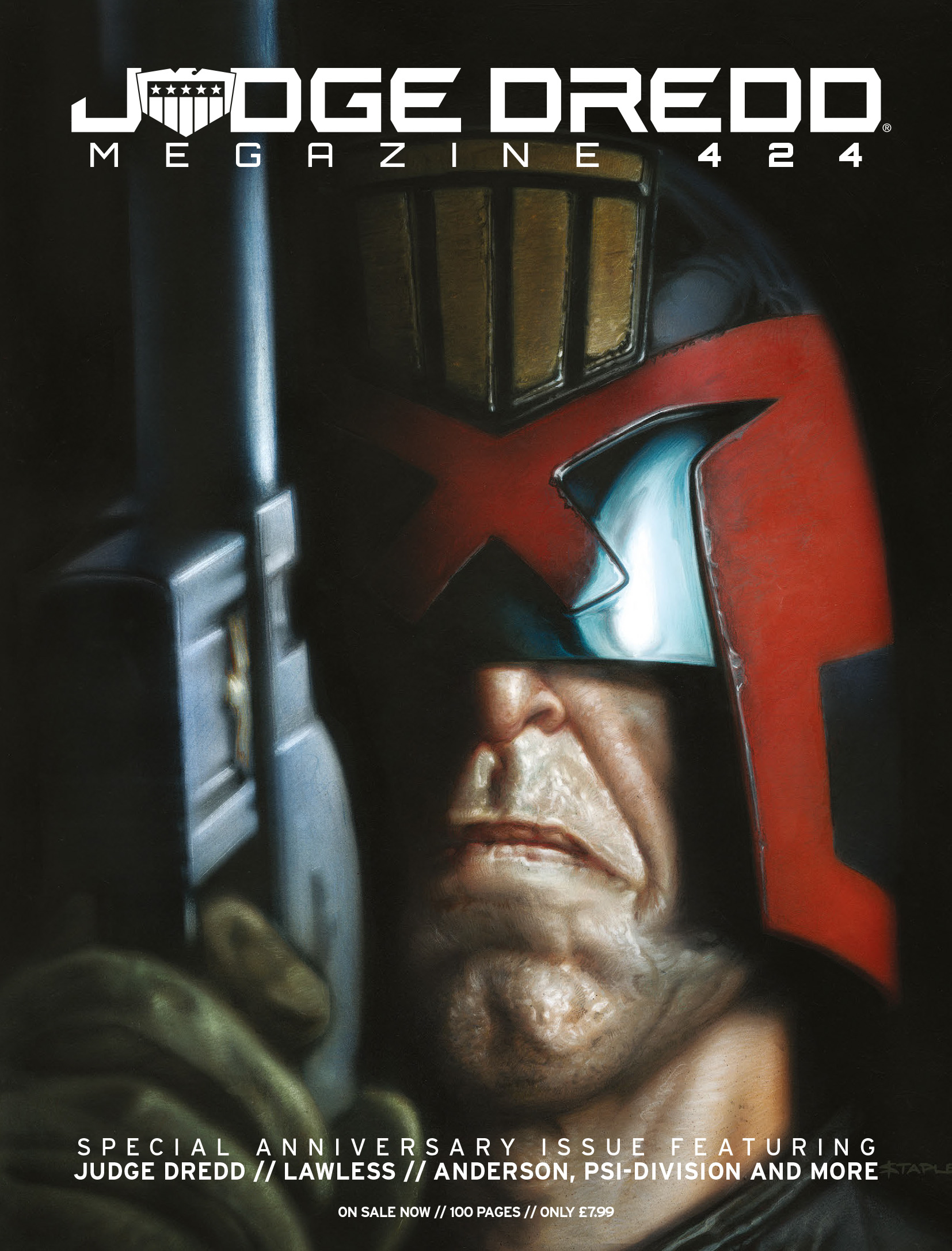 2000 AD: Chapter 2201 - Page 9