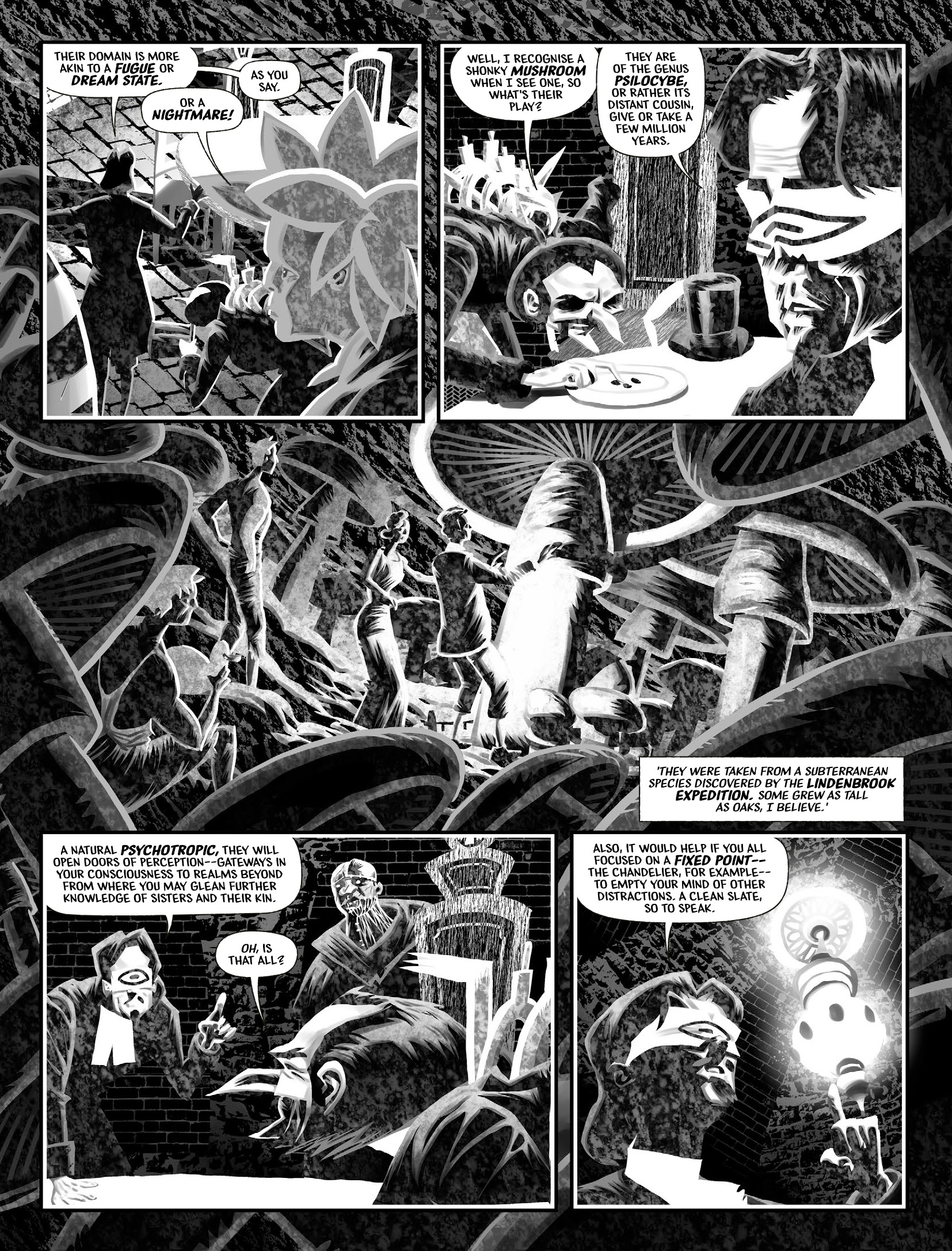 2000 AD: Chapter 2201 - Page 12